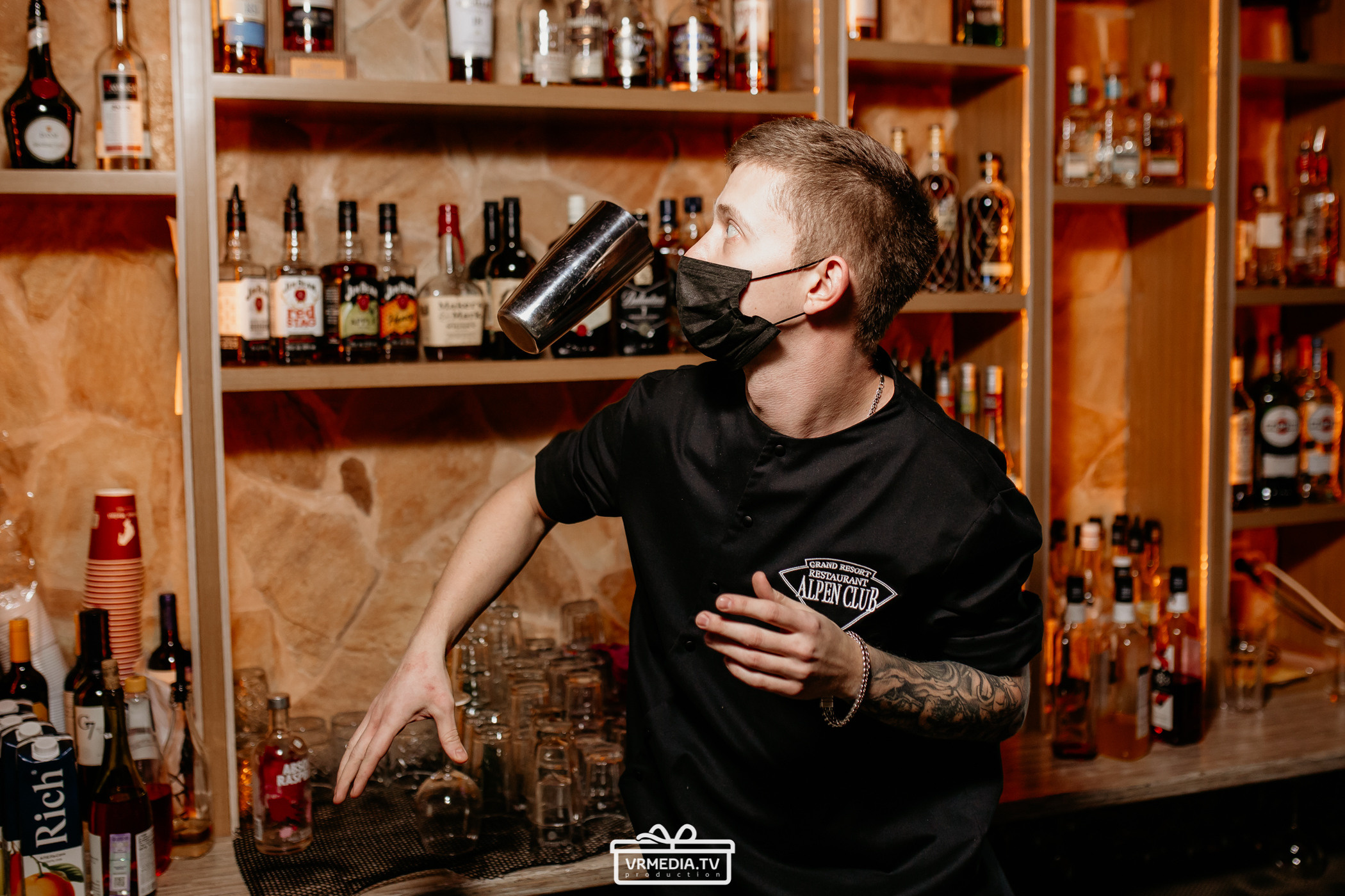 Выходные в «Alpen Club»