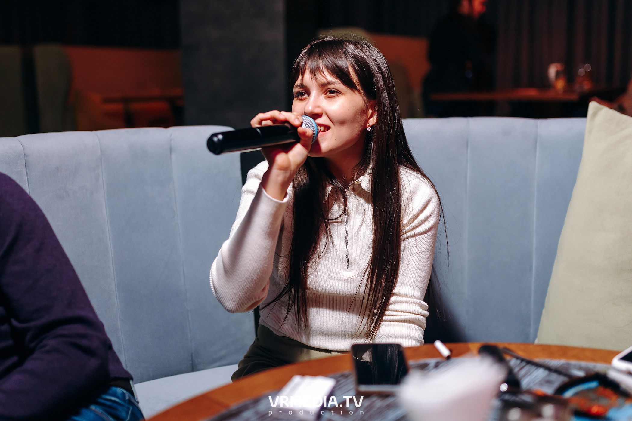 Live Broadcast в ночном клубе «ЭФИР»