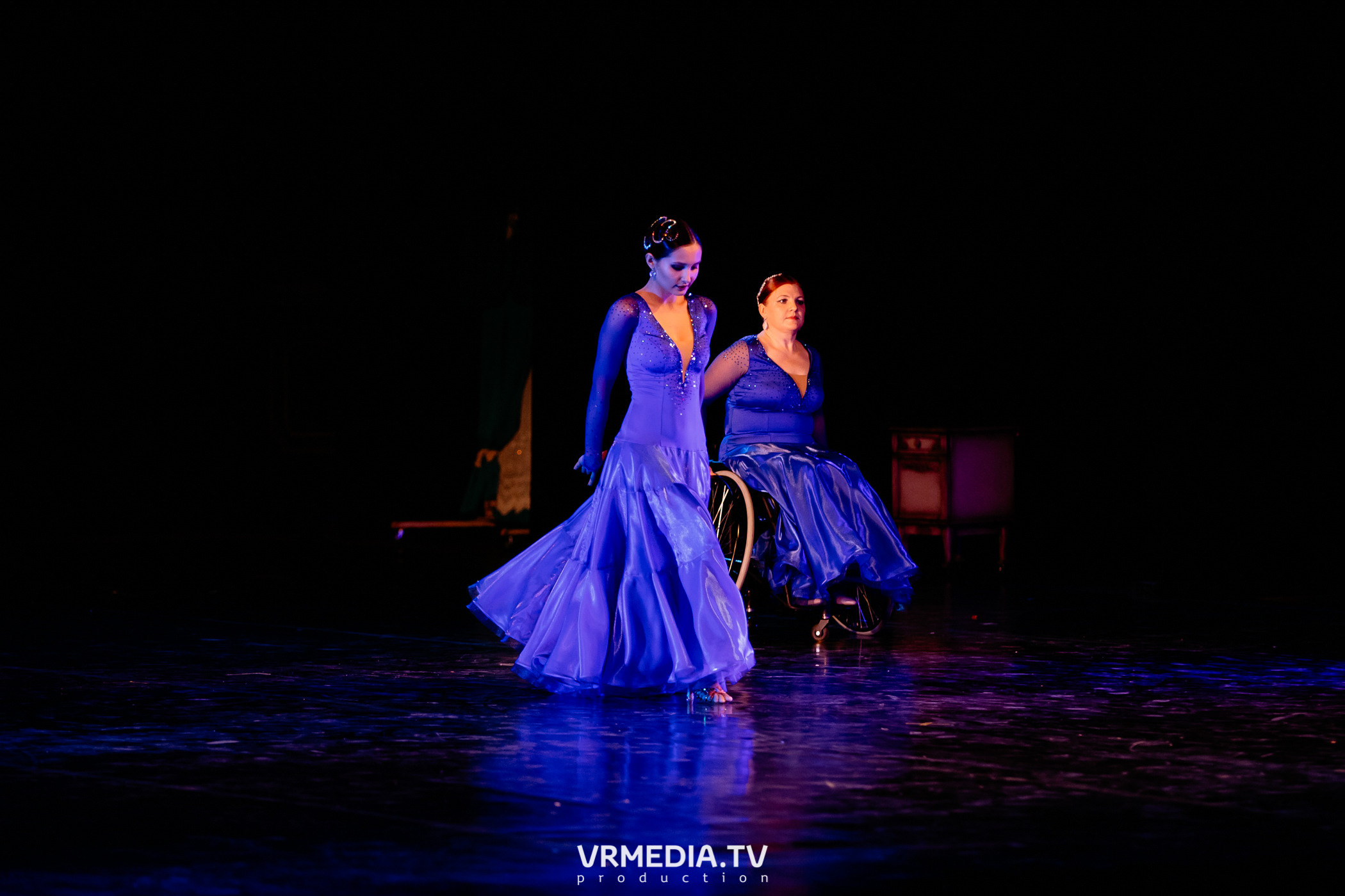 Всероссийский благотворительный танцевальный фестиваль «МЫ»