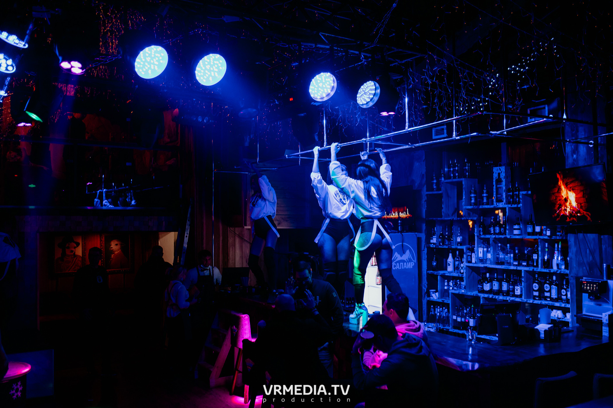 Выходные в «Alpen Club»