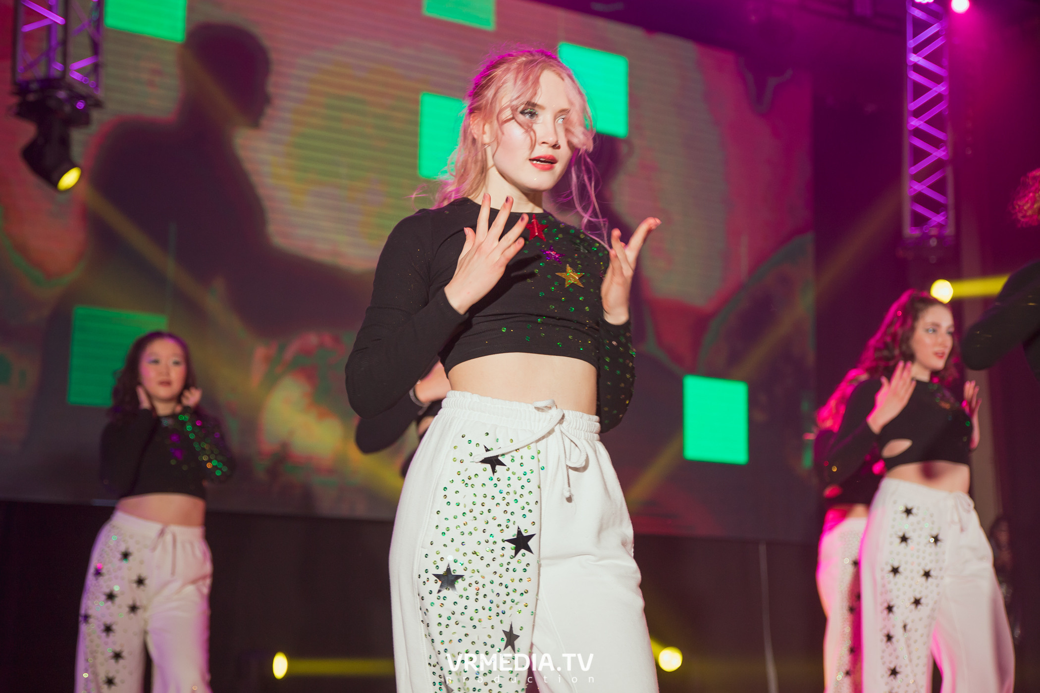 Студенческая весна в «КемГМУ». Медико-профилактический факультет