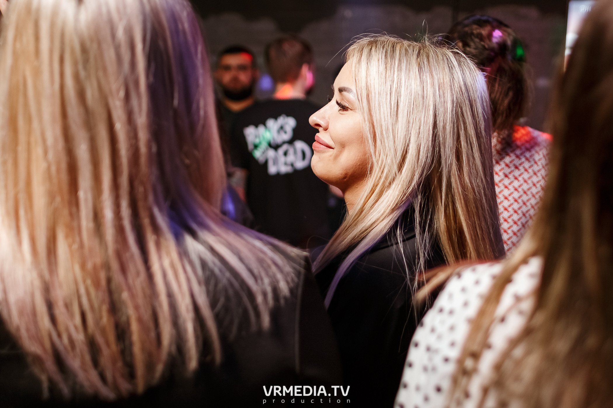 Выходные в баре «BORODA»