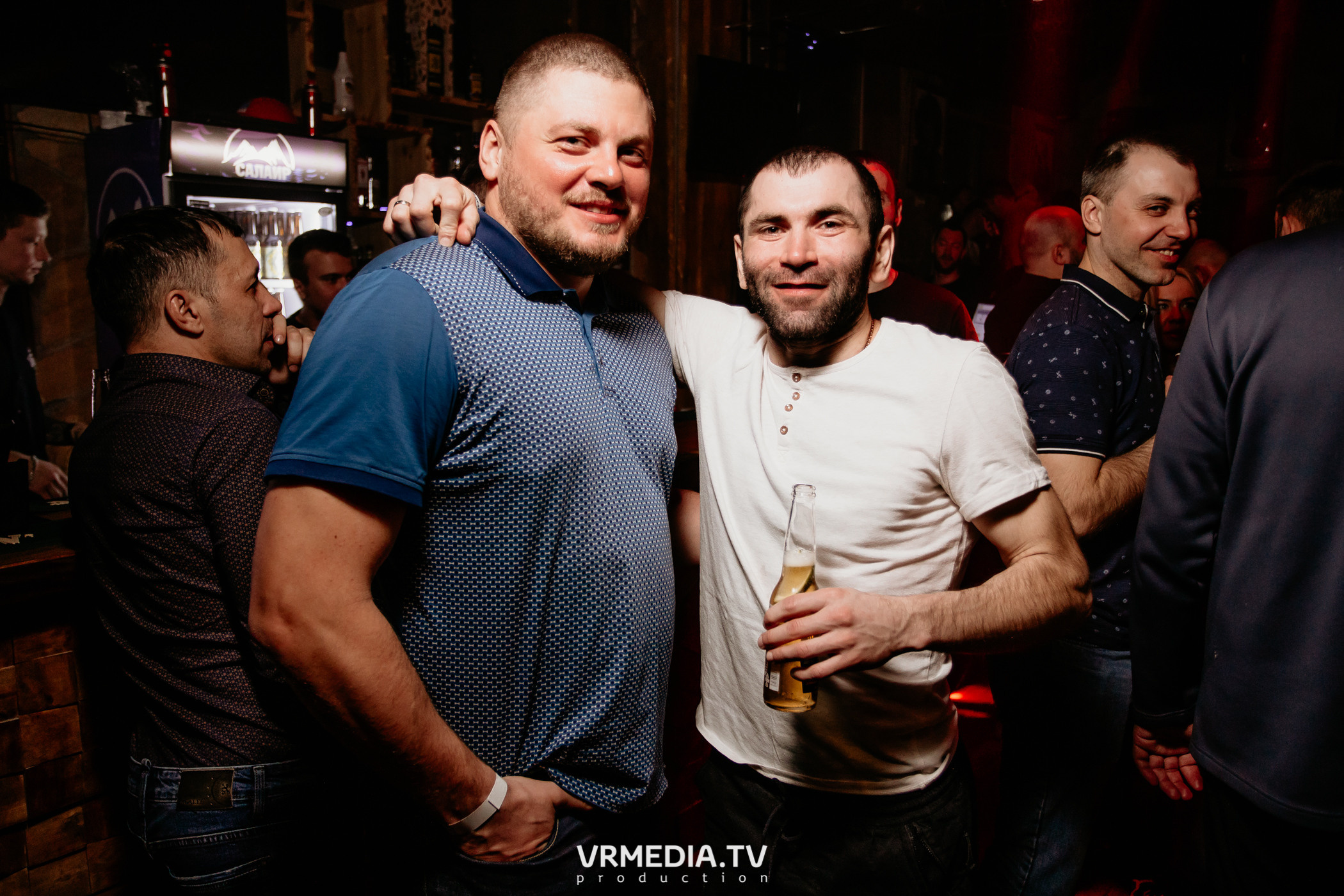 Выходные в «Alpen Club»