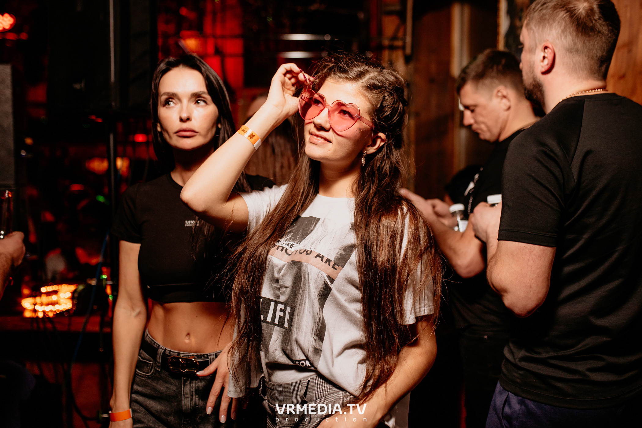 Выходные в «Alpen Club»