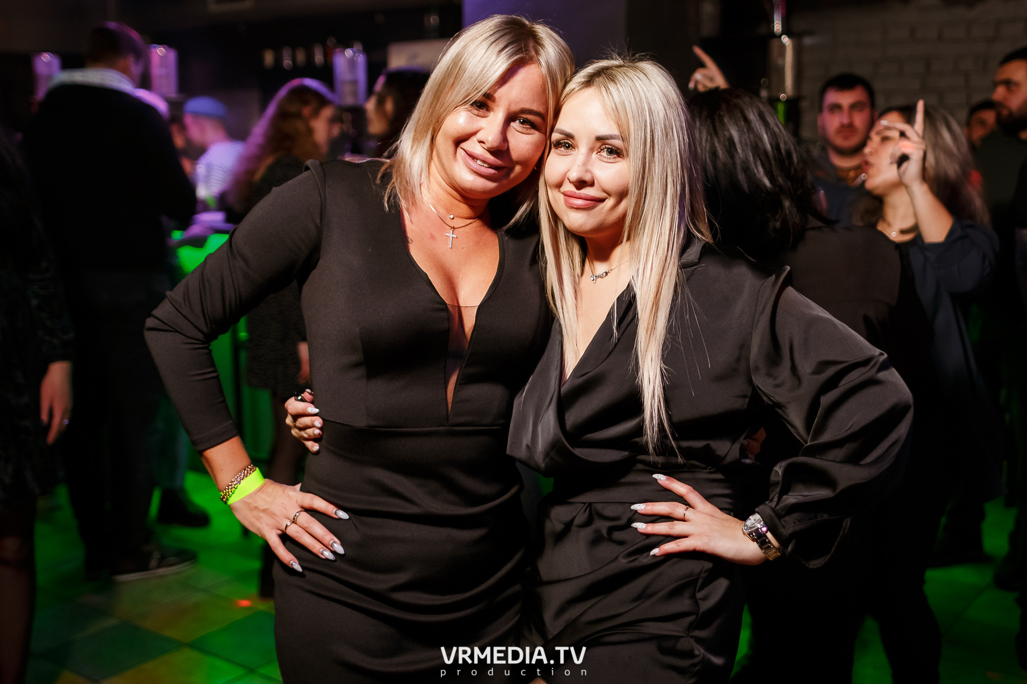 Выходные в баре «BORODA»