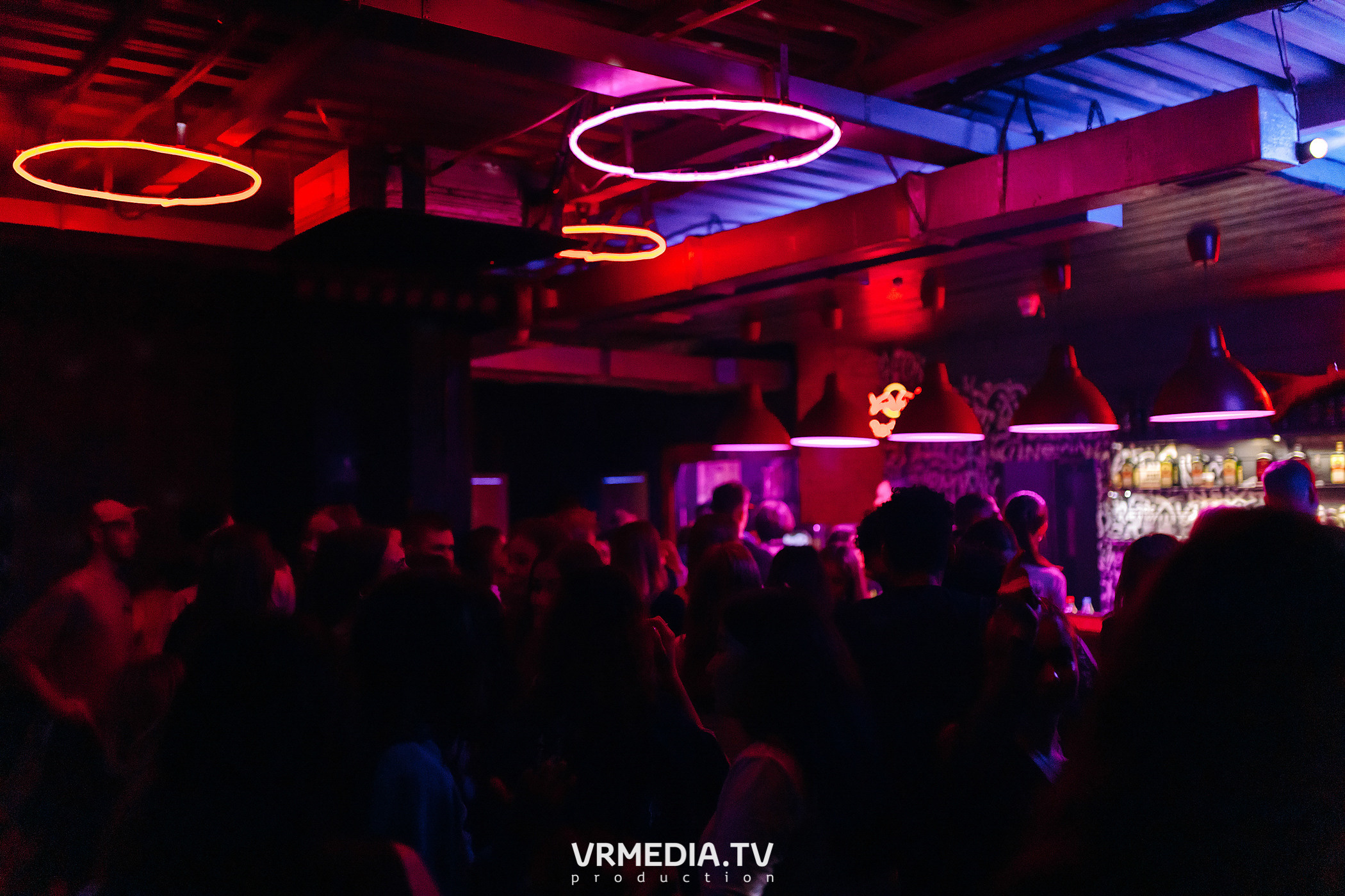 Afterparty СВ22 КемГМУ в «Хука Хаус»