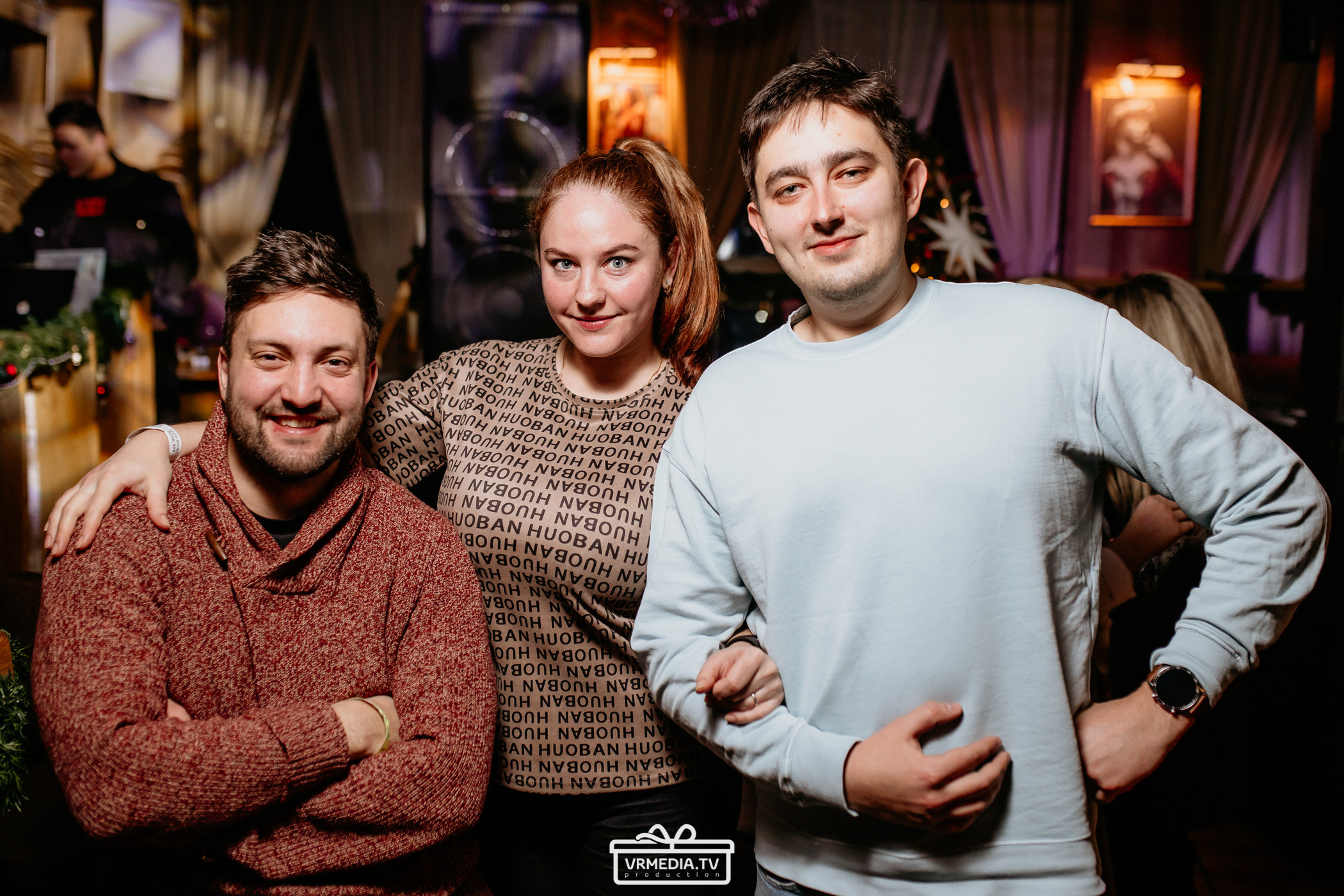 Выходные в «Alpen Club»