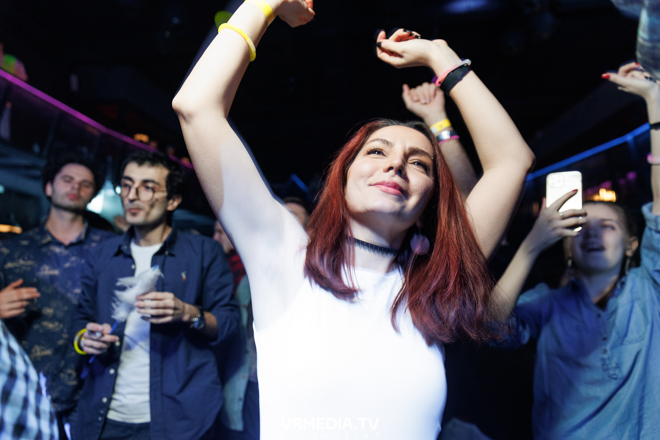 Притяжении by MALINA! PARTY