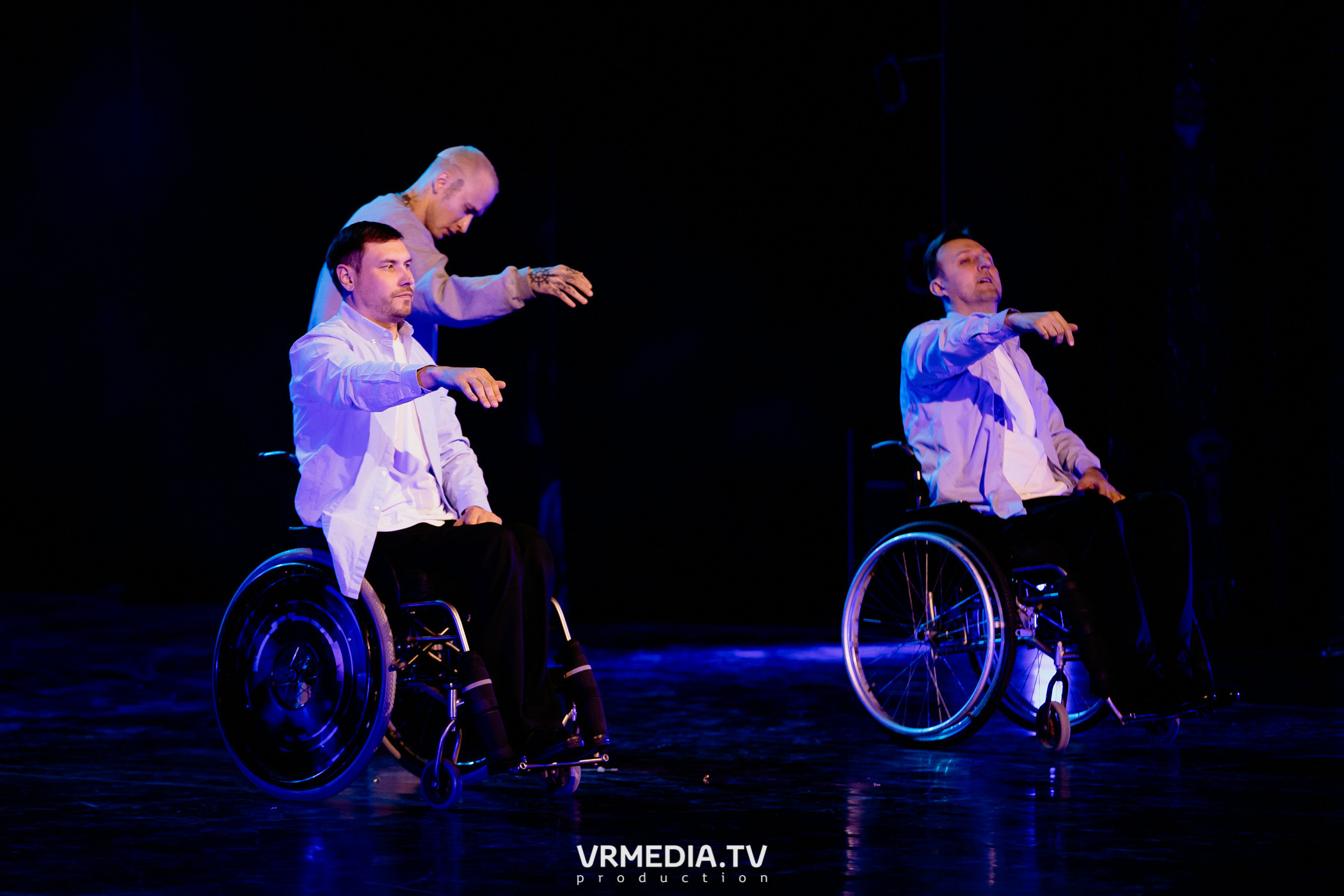 Всероссийский благотворительный танцевальный фестиваль «МЫ»