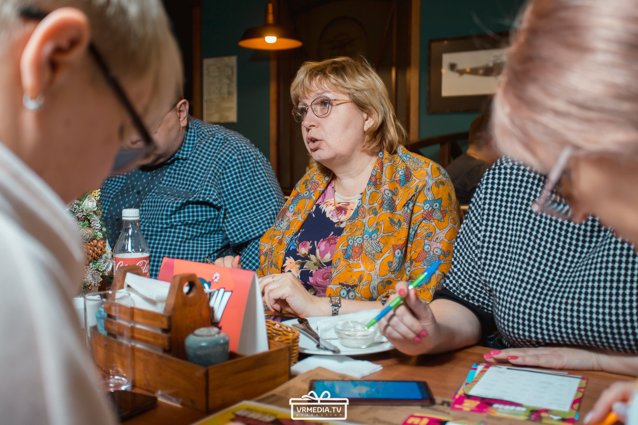 Новогоднее ВАУ БИНГО в гриль-пабе «Nieuport»
