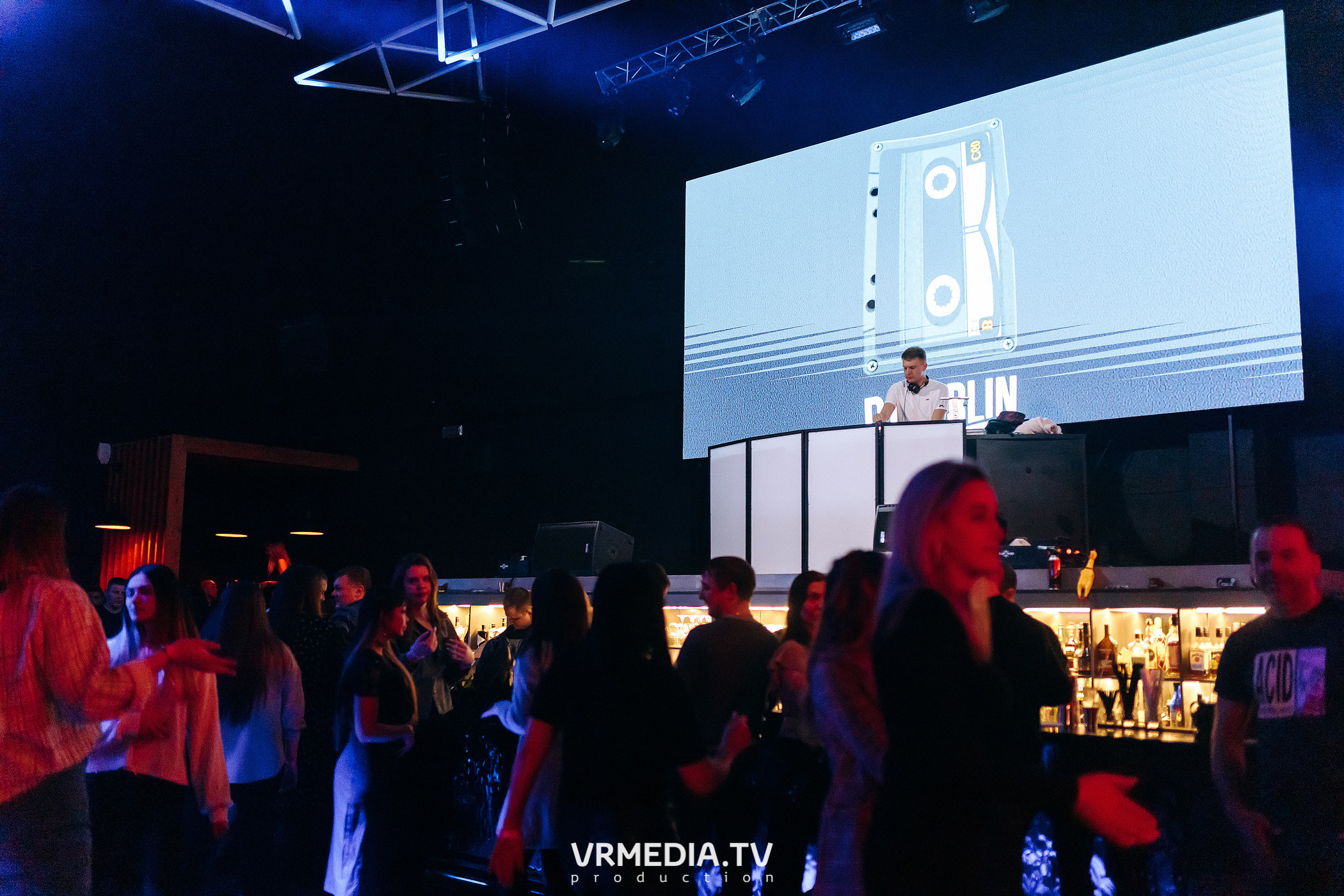 Berlin в НК «ЭФИР»