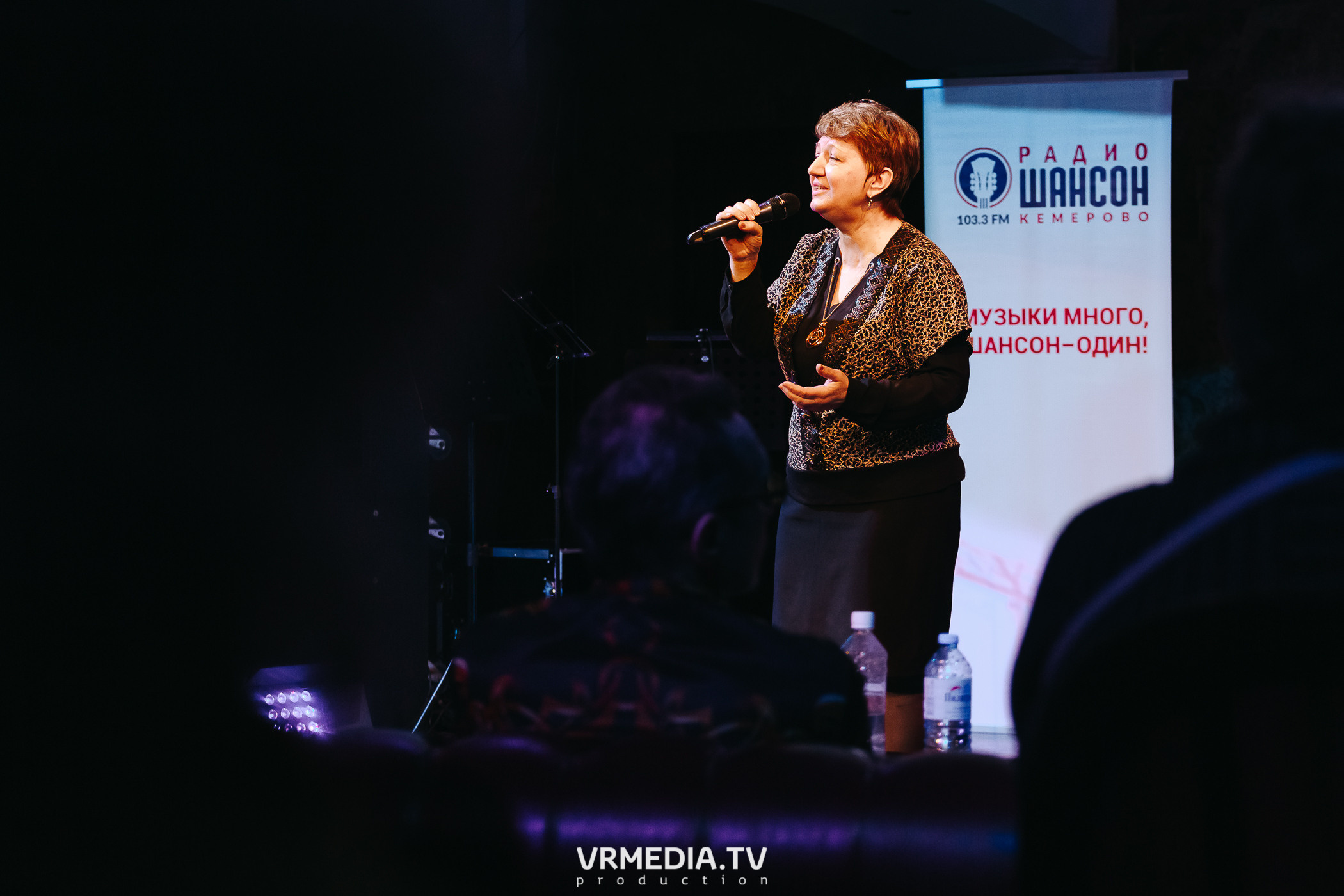 Финал конкурса «В каждом свой Высоцкий»