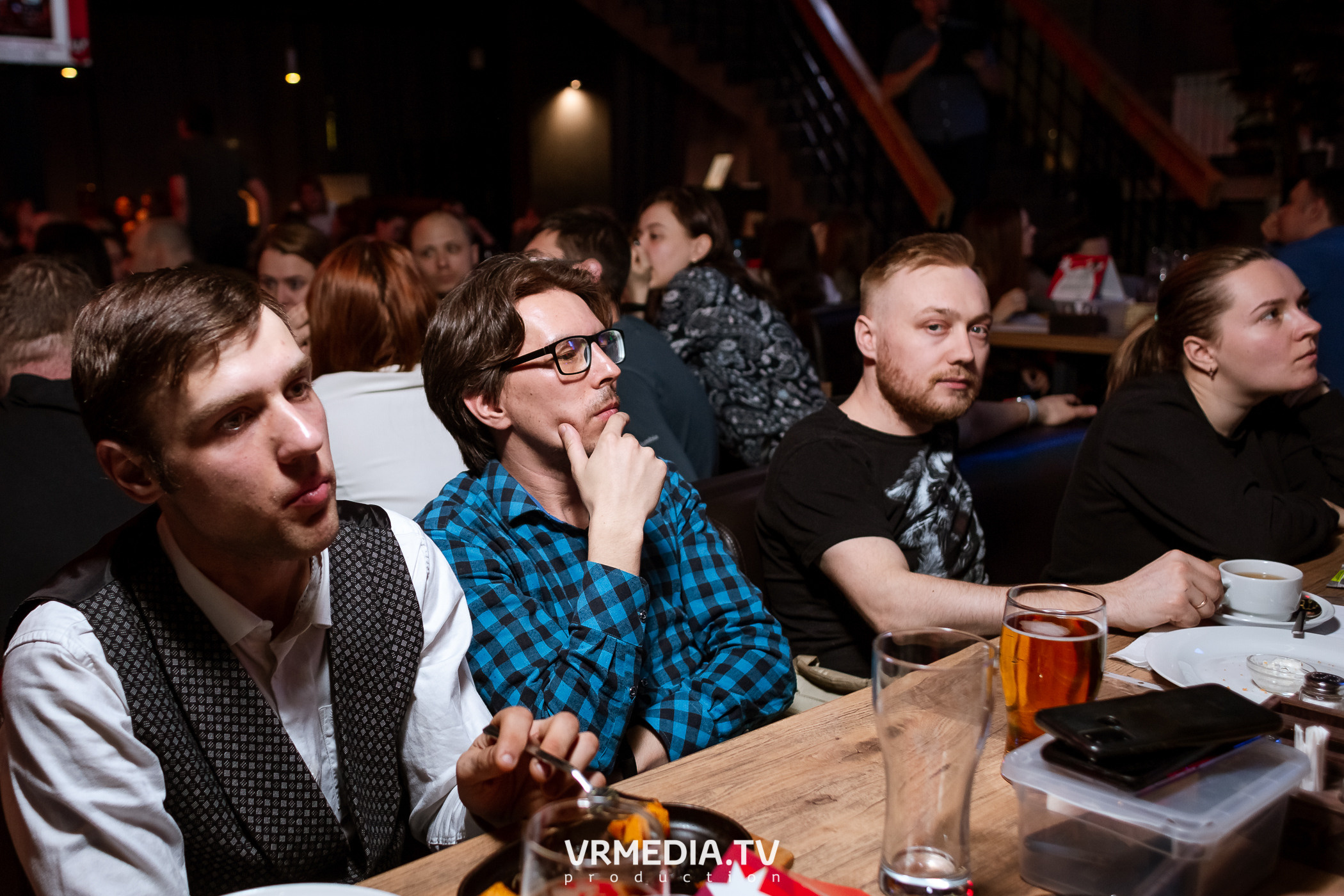 WOW QUIZ в баре «DOSKI»