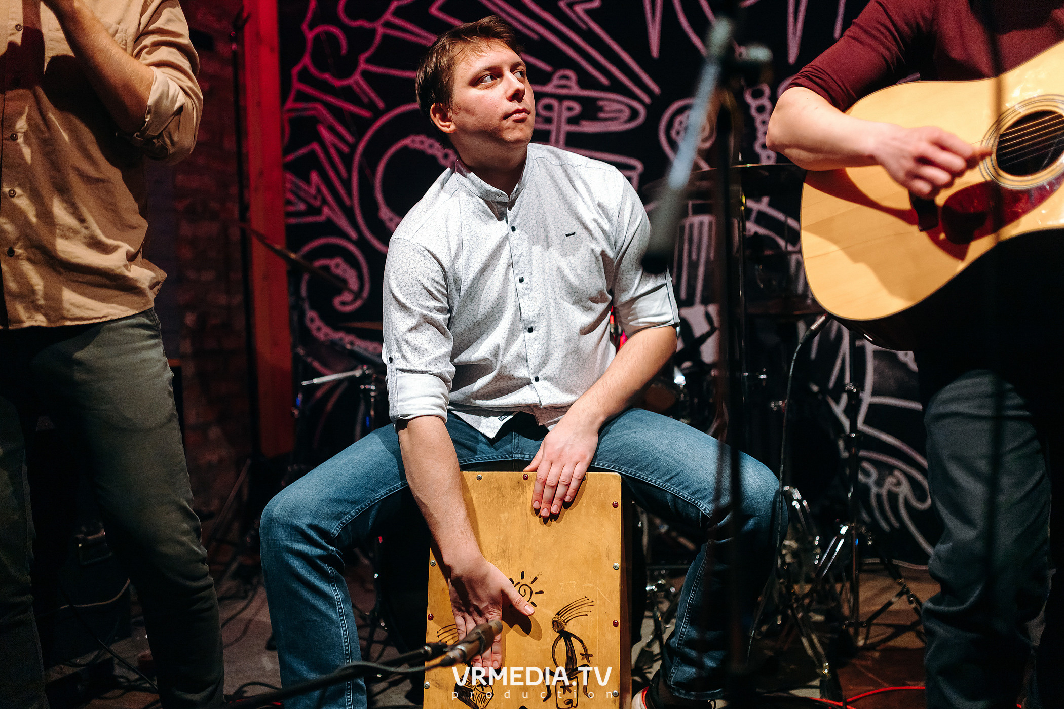 Happy birthday бар «Jawsspot»