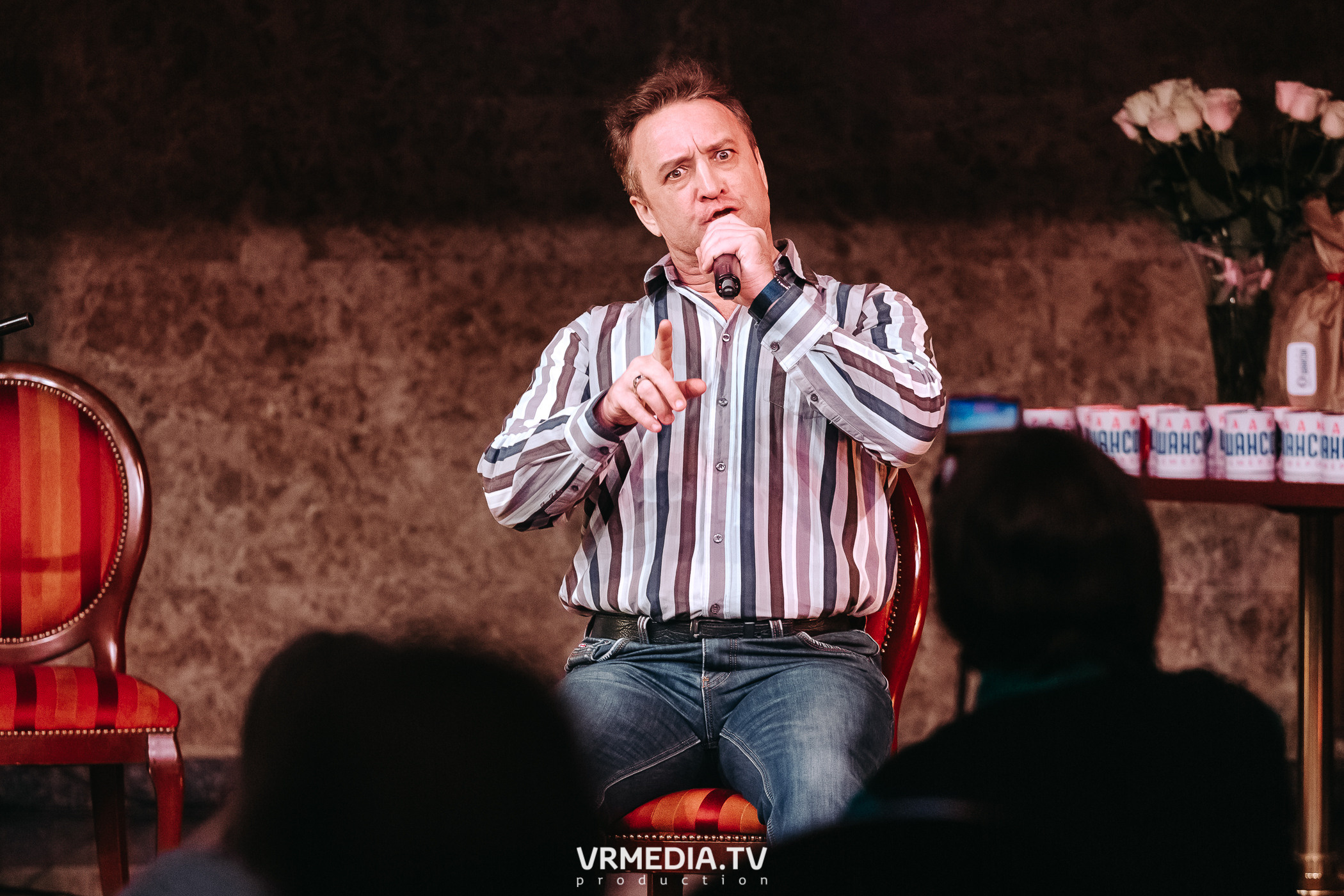 Финал конкурса «В каждом свой Высоцкий»