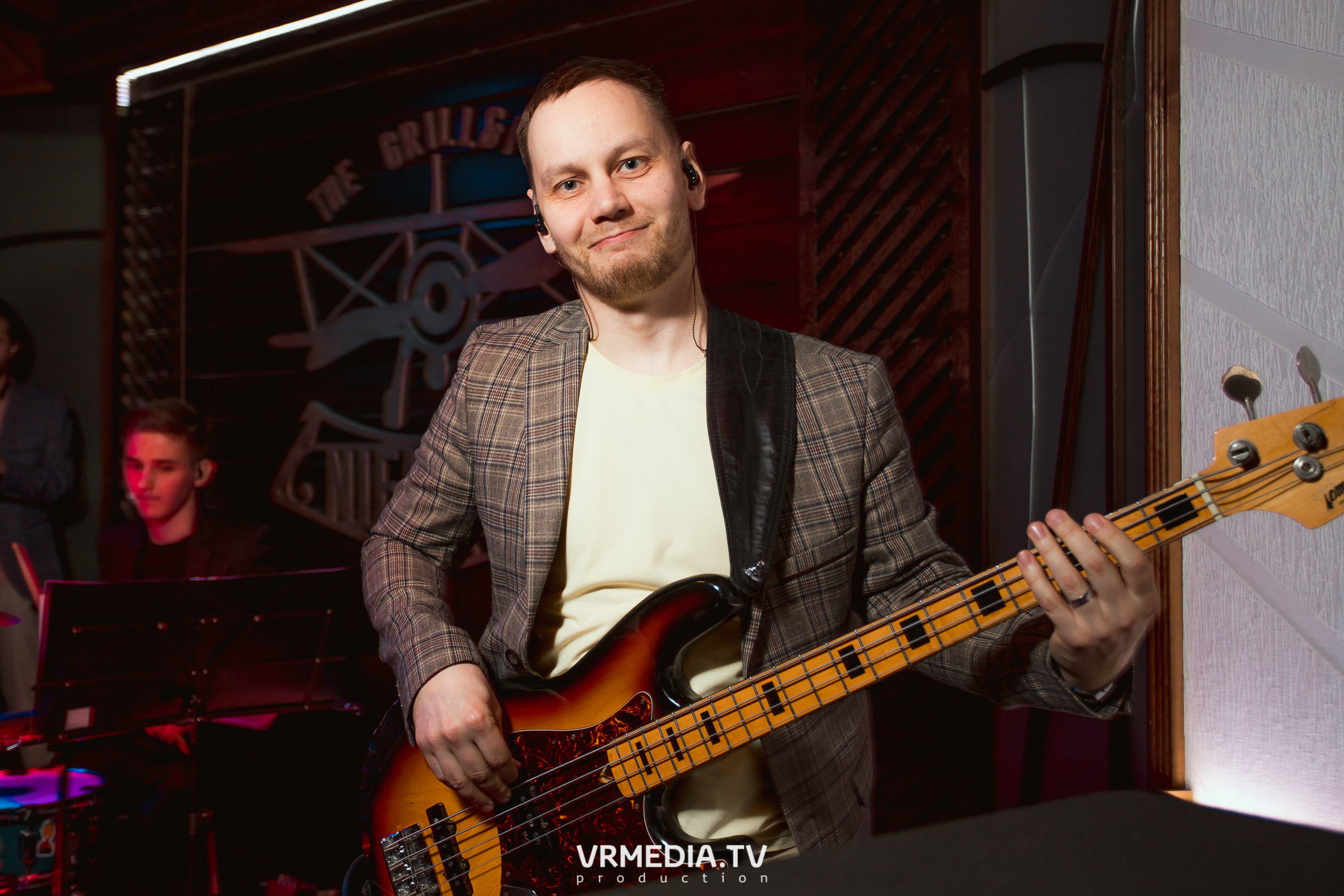 Woman’s Day в гриль-баре «Nieuport»