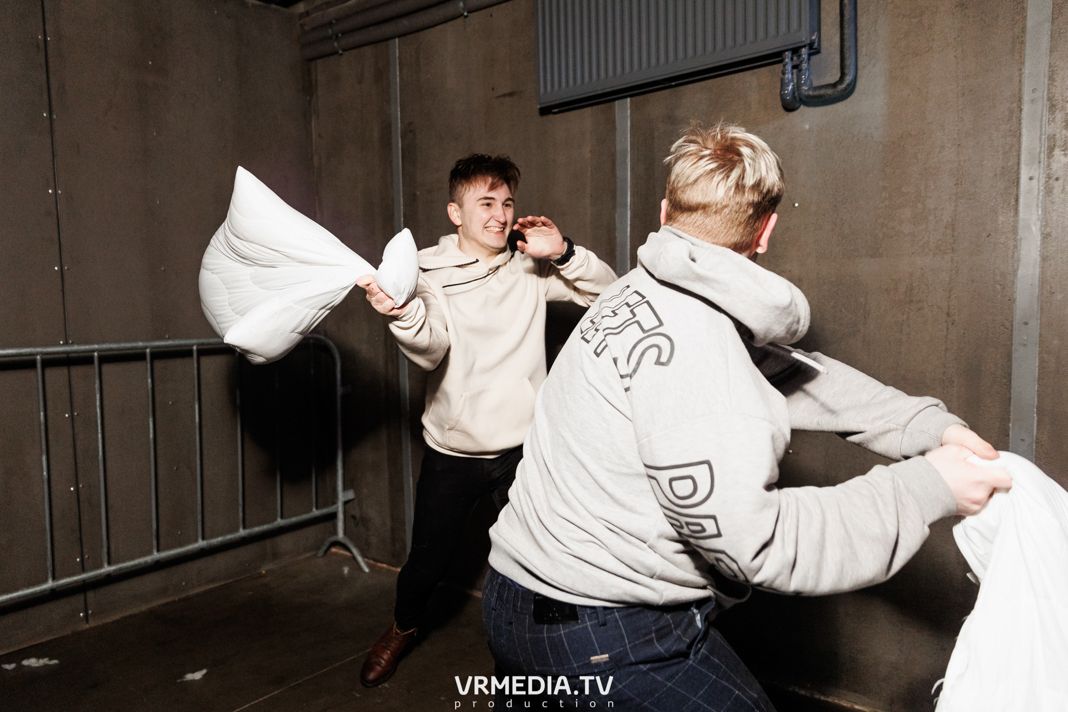 Притяжении by MALINA! PARTY