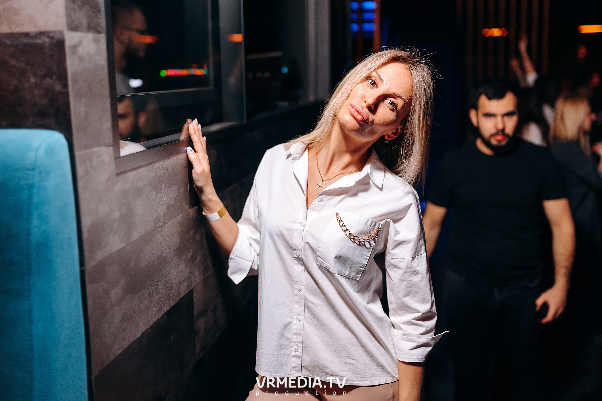 Live Broadcast в ночном клубе «ЭФИР»