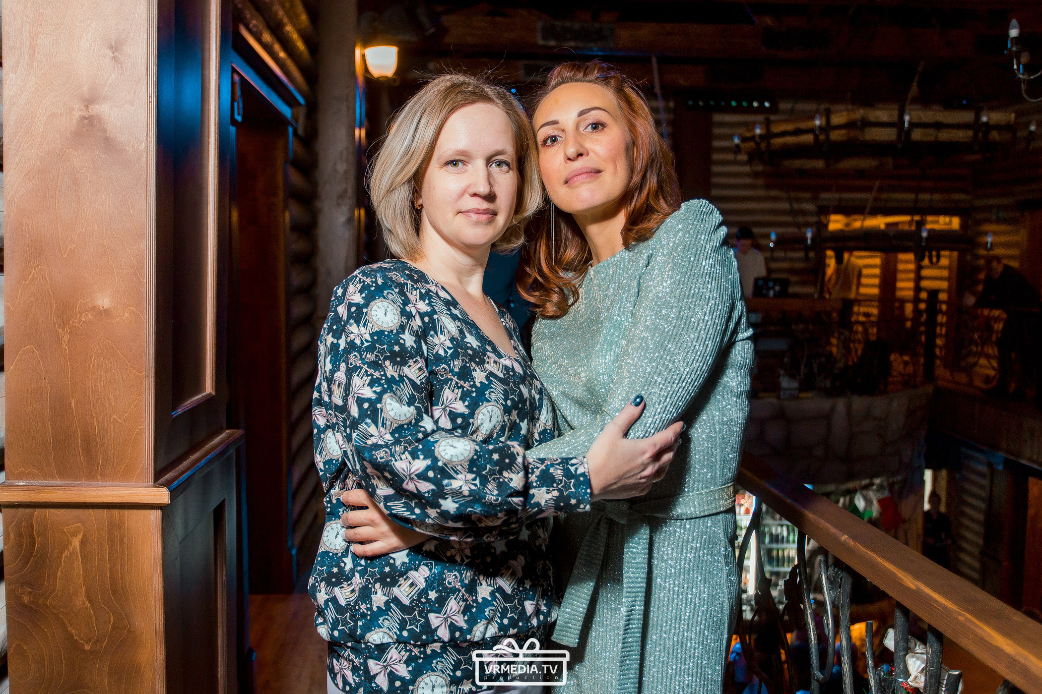 Новый год «У Петровича»