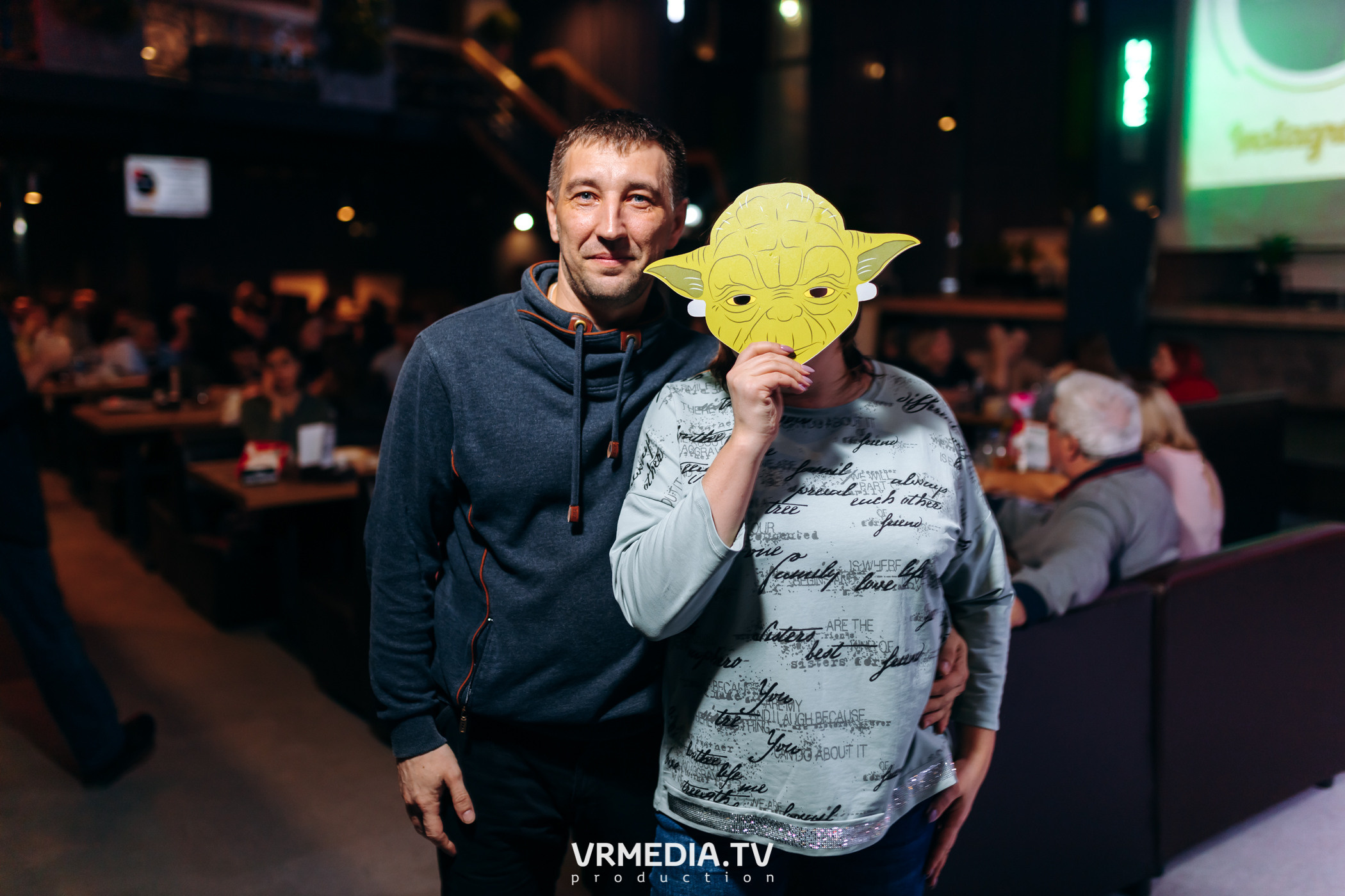 WOW QUIZ в баре «DOSKI»