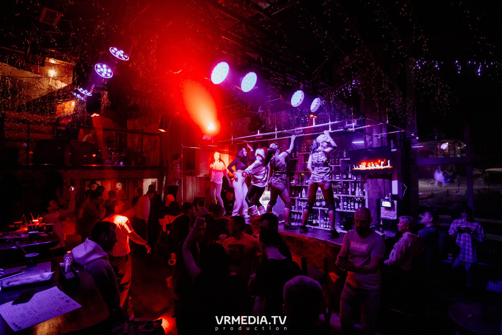 Выходные в «Alpen Club»