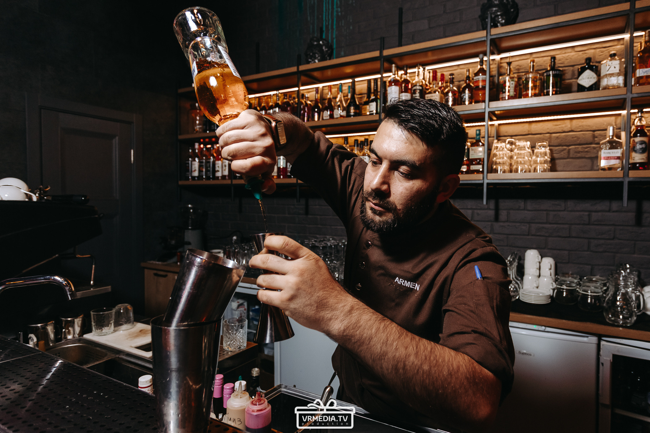 Новогодняя ночь в НК «Эфир»