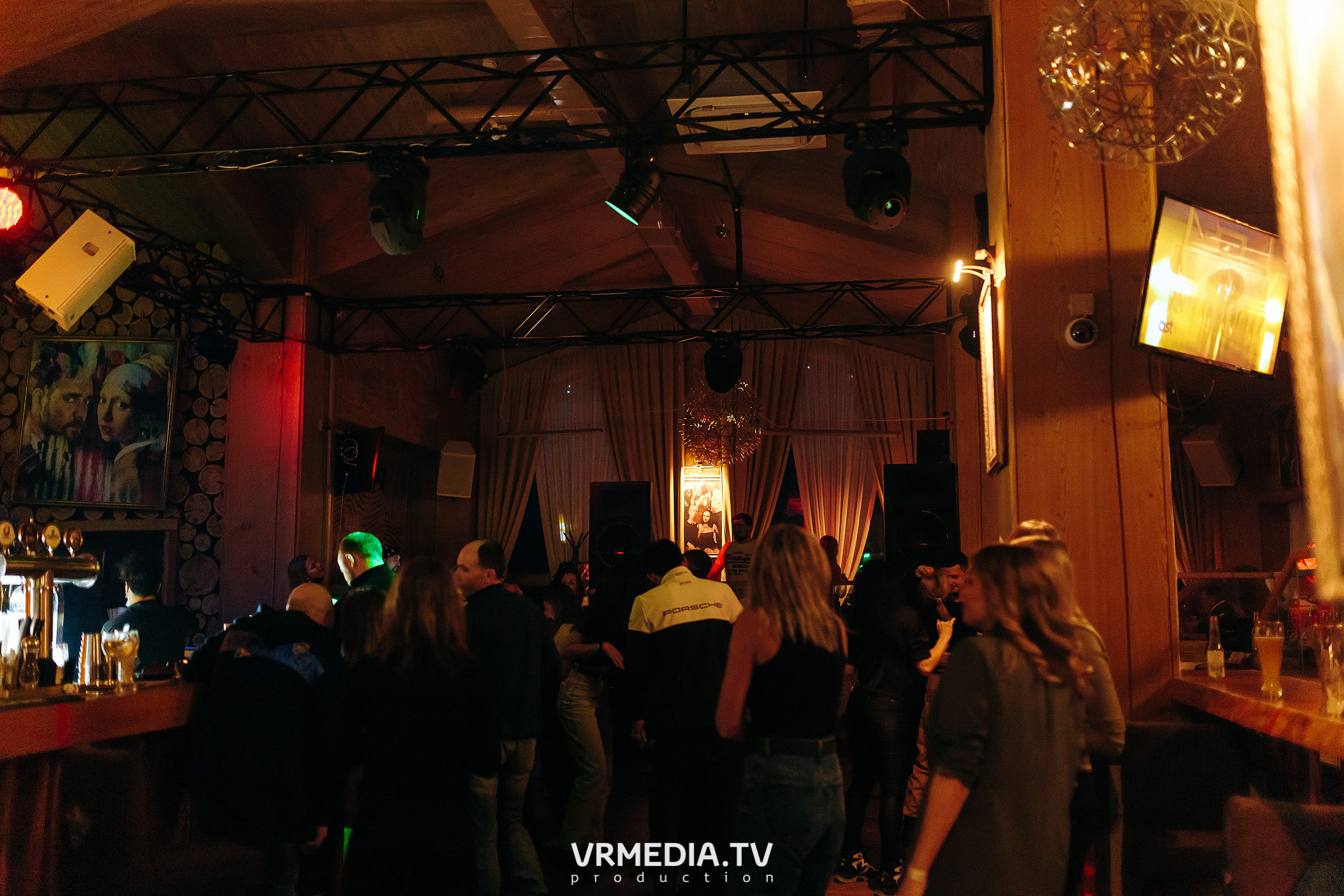 Выходные в «Alpen Club»