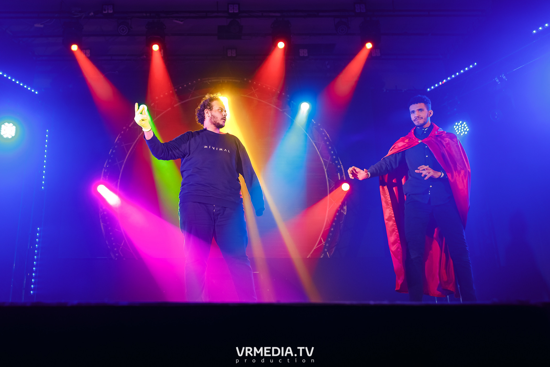 Студенческая весна в «КемГМУ». Гала-концерт