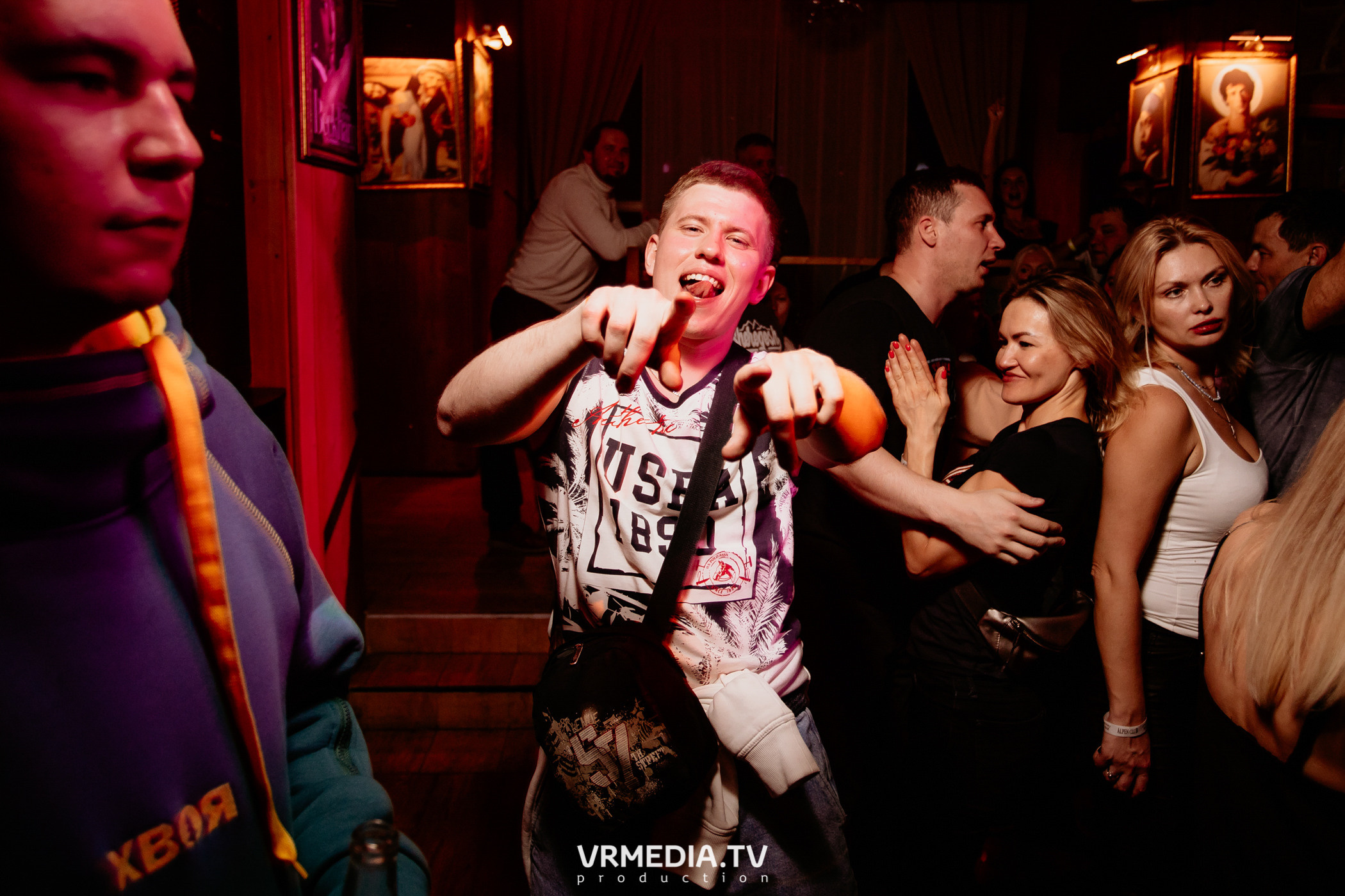 Выходные в «Alpen Club»