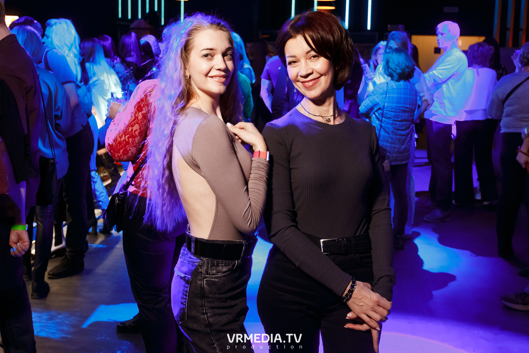 Те100стерон в ночном клубе «ЭФИР»