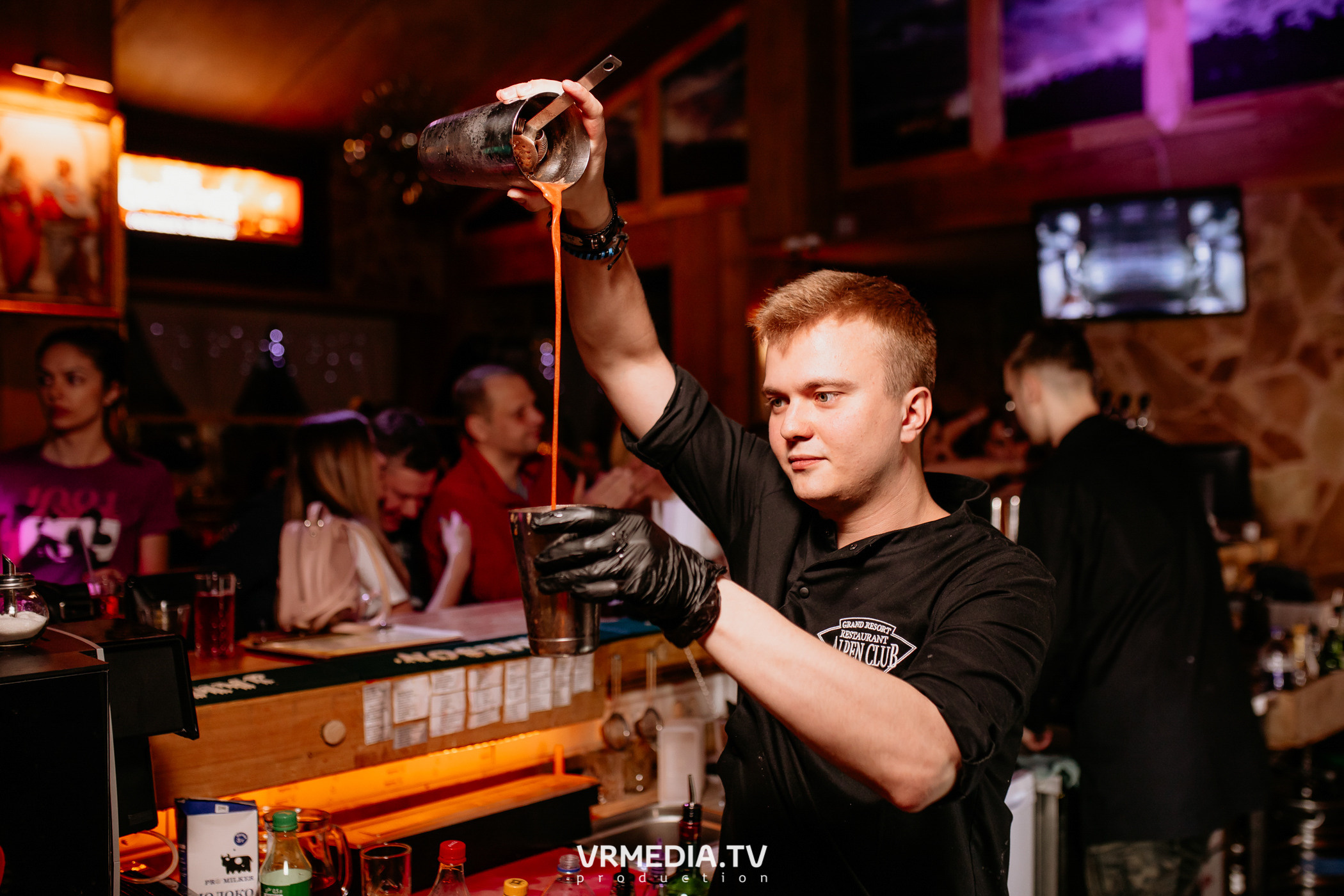 Выходные в «Alpen Club»