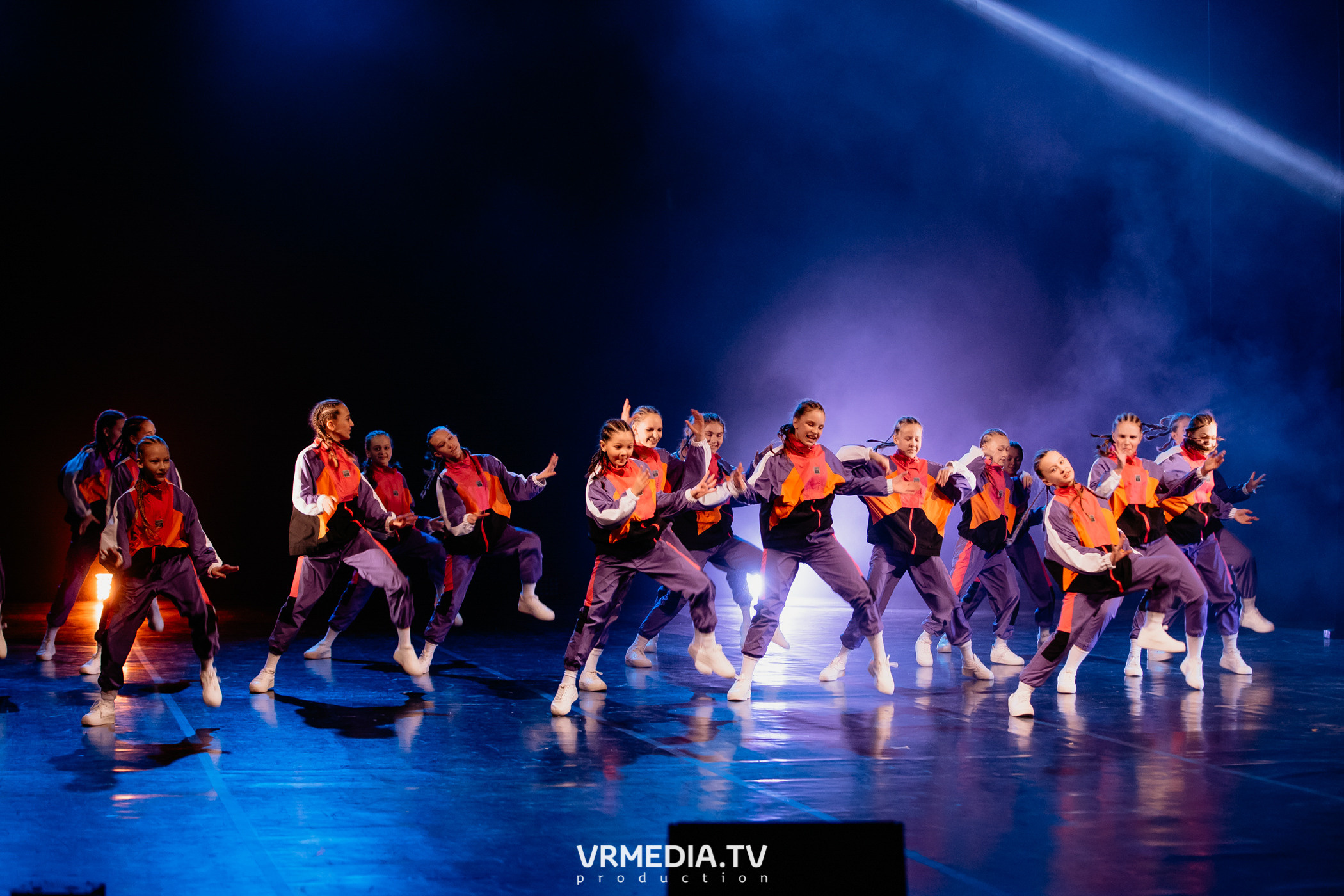 Всероссийский благотворительный танцевальный фестиваль «МЫ»