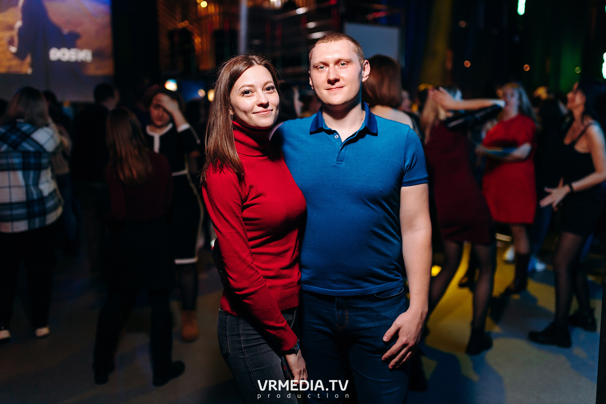 Выходные в баре «DOSKI»