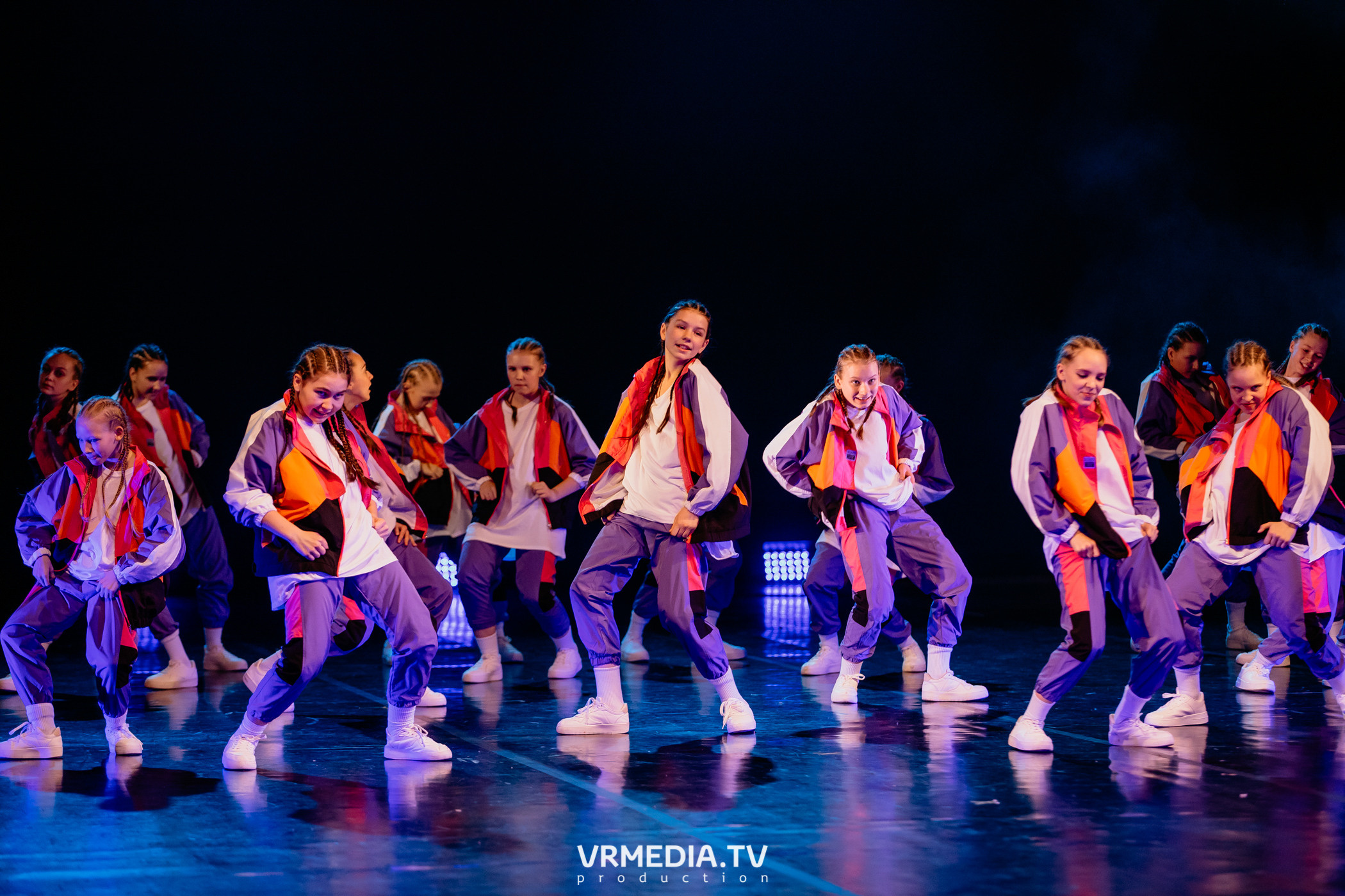 Всероссийский благотворительный танцевальный фестиваль «МЫ»