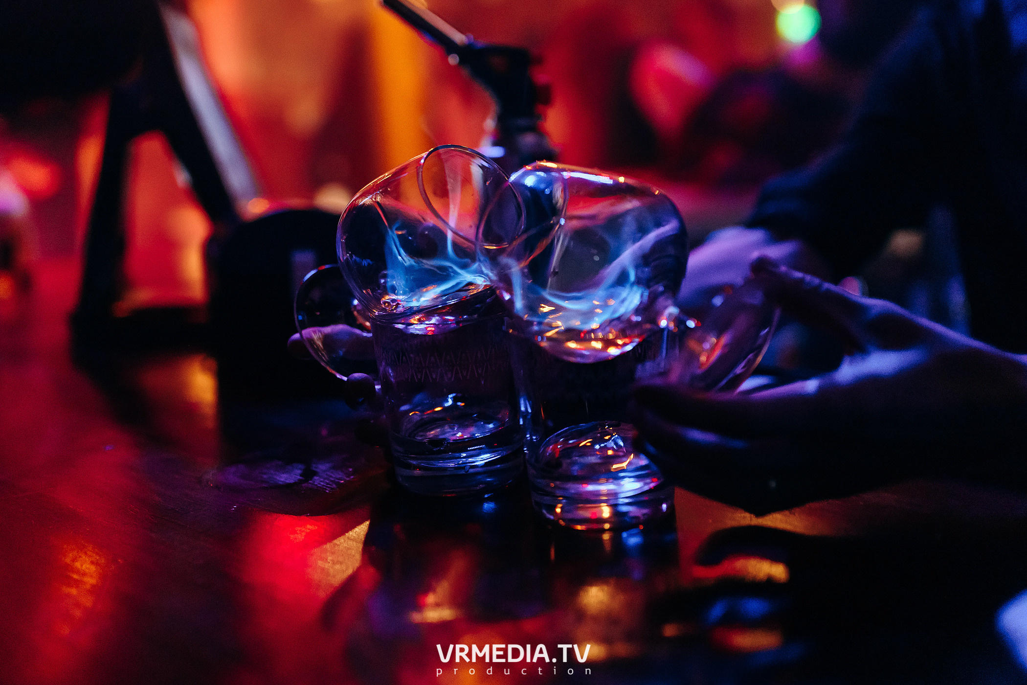 Международный женский день в «Alpen Club»