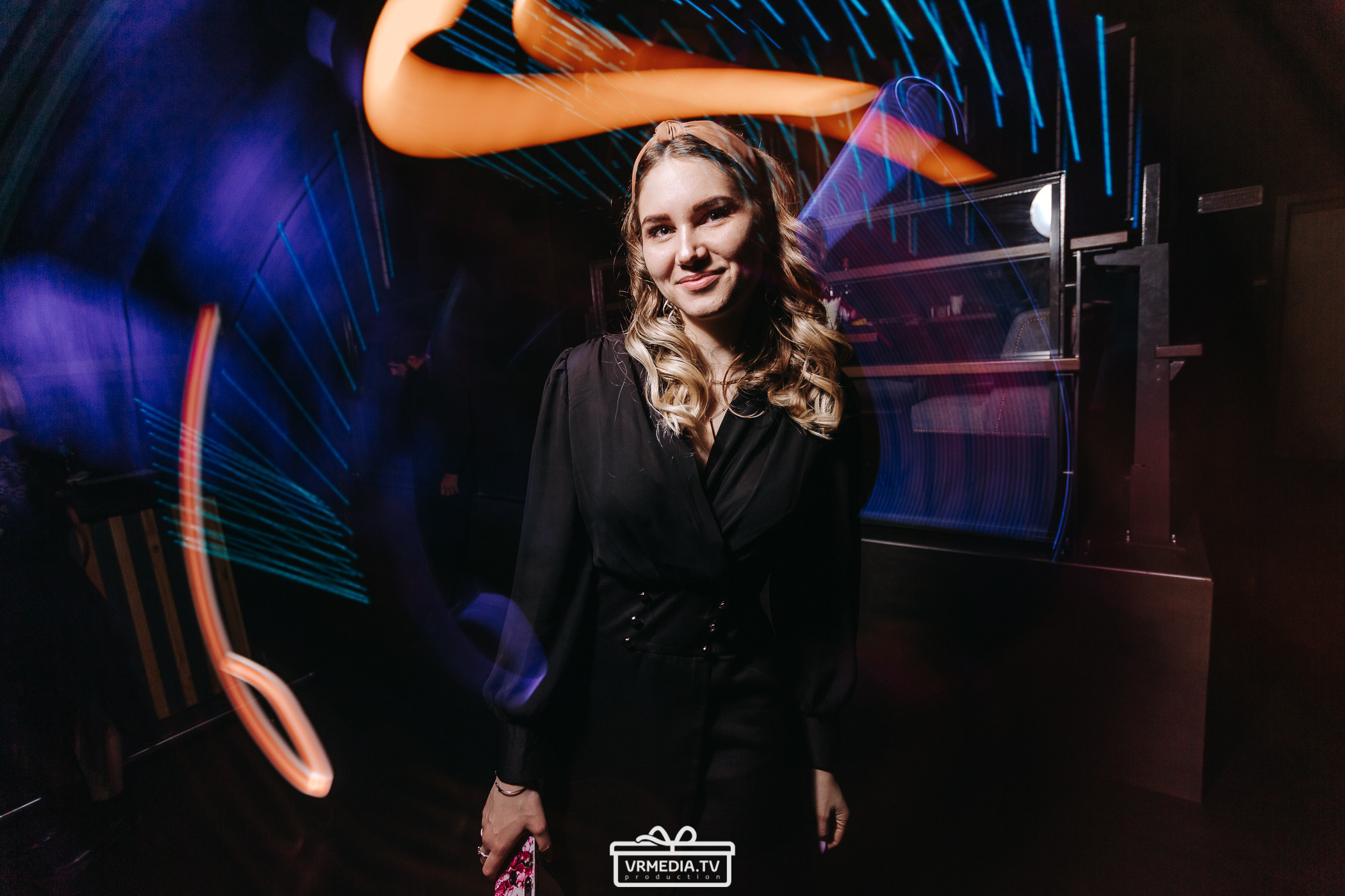 Новогодняя ночь в НК «Эфир»