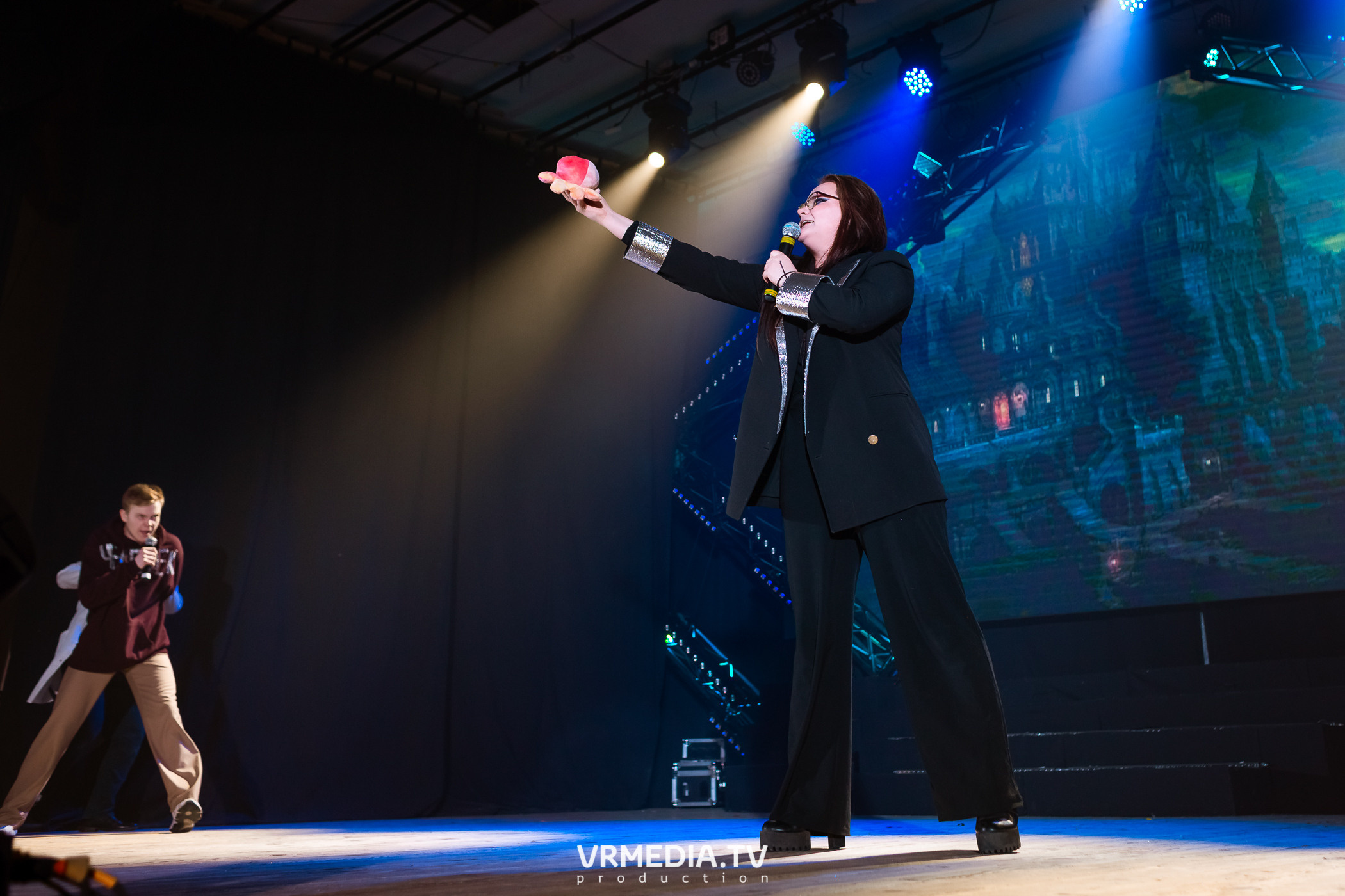 Студенческая весна в «КемГМУ». Лечебный факультет