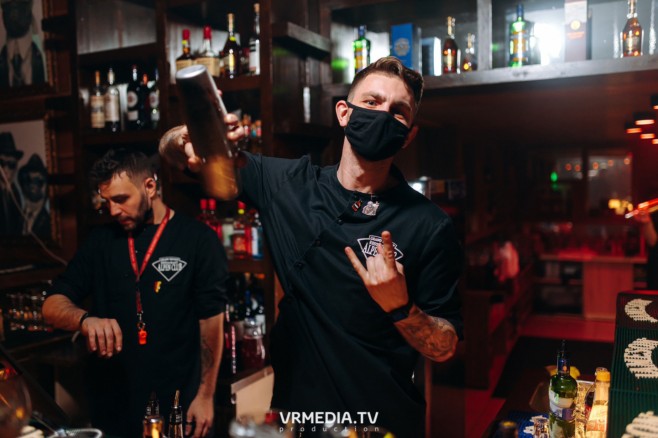 Выходные в «Alpen Club»