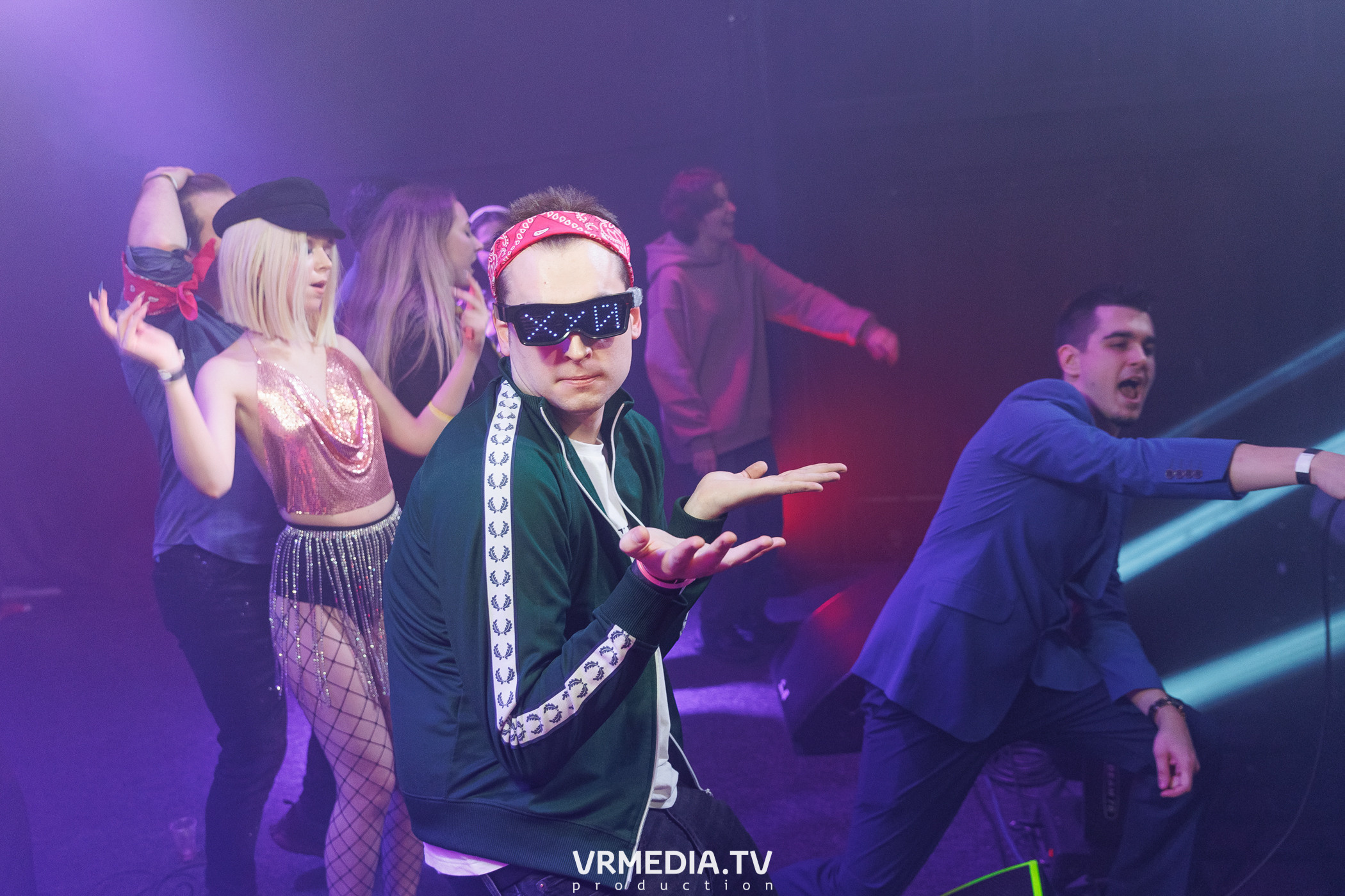 Притяжении by MALINA! PARTY