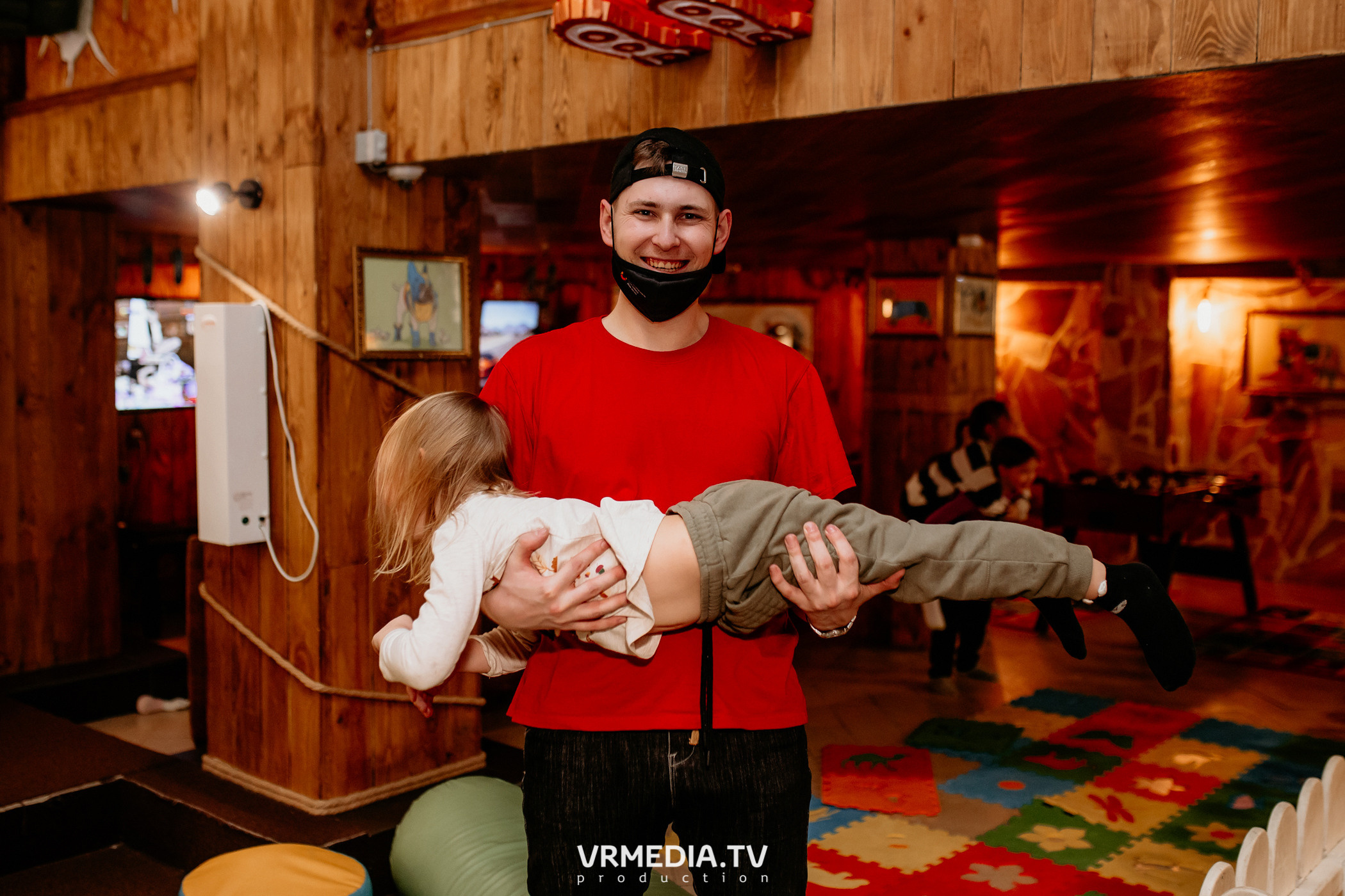 Выходные в «Alpen Club»