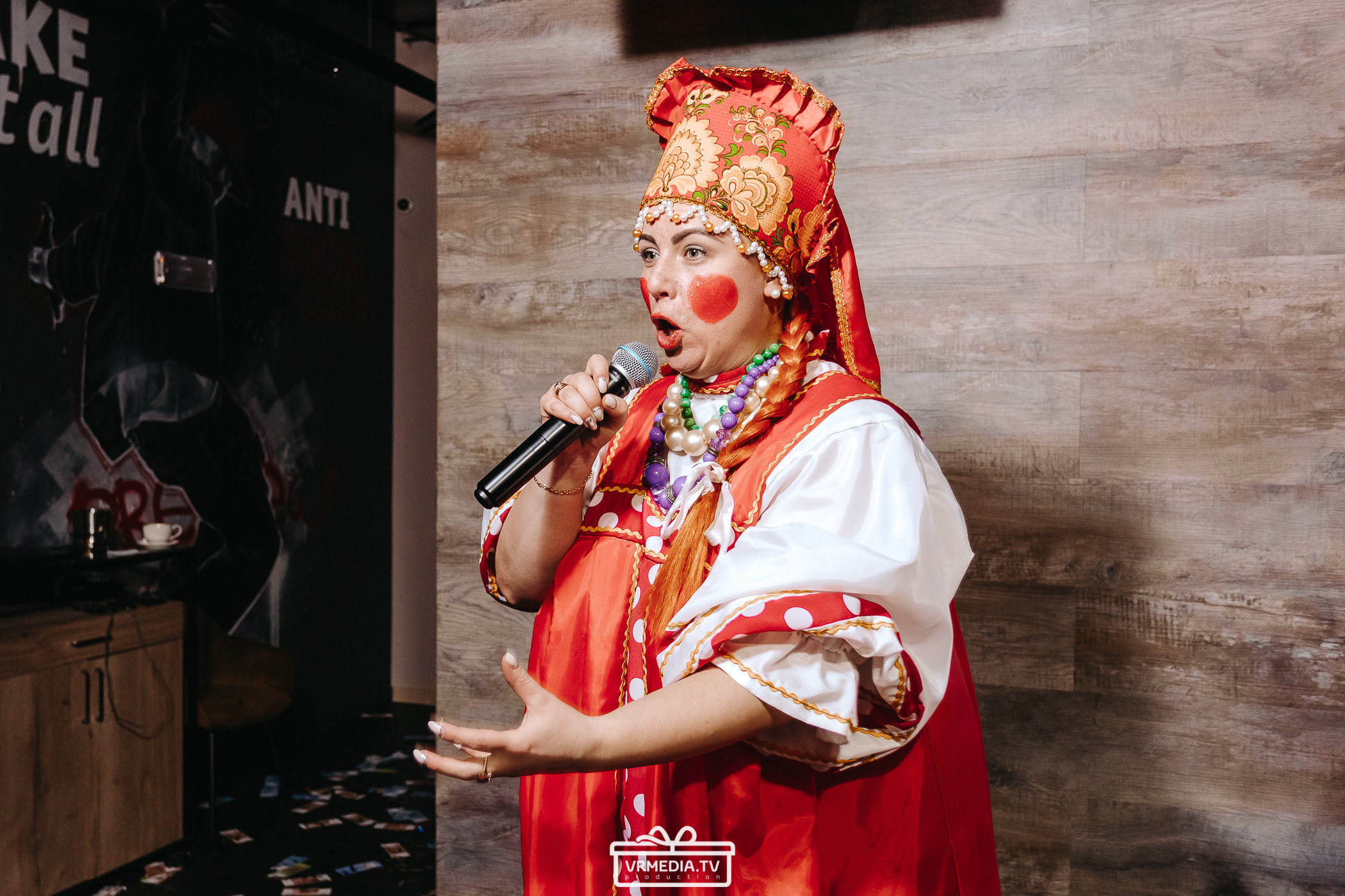 EVENT’щики отдыхают в НК «Эфир»