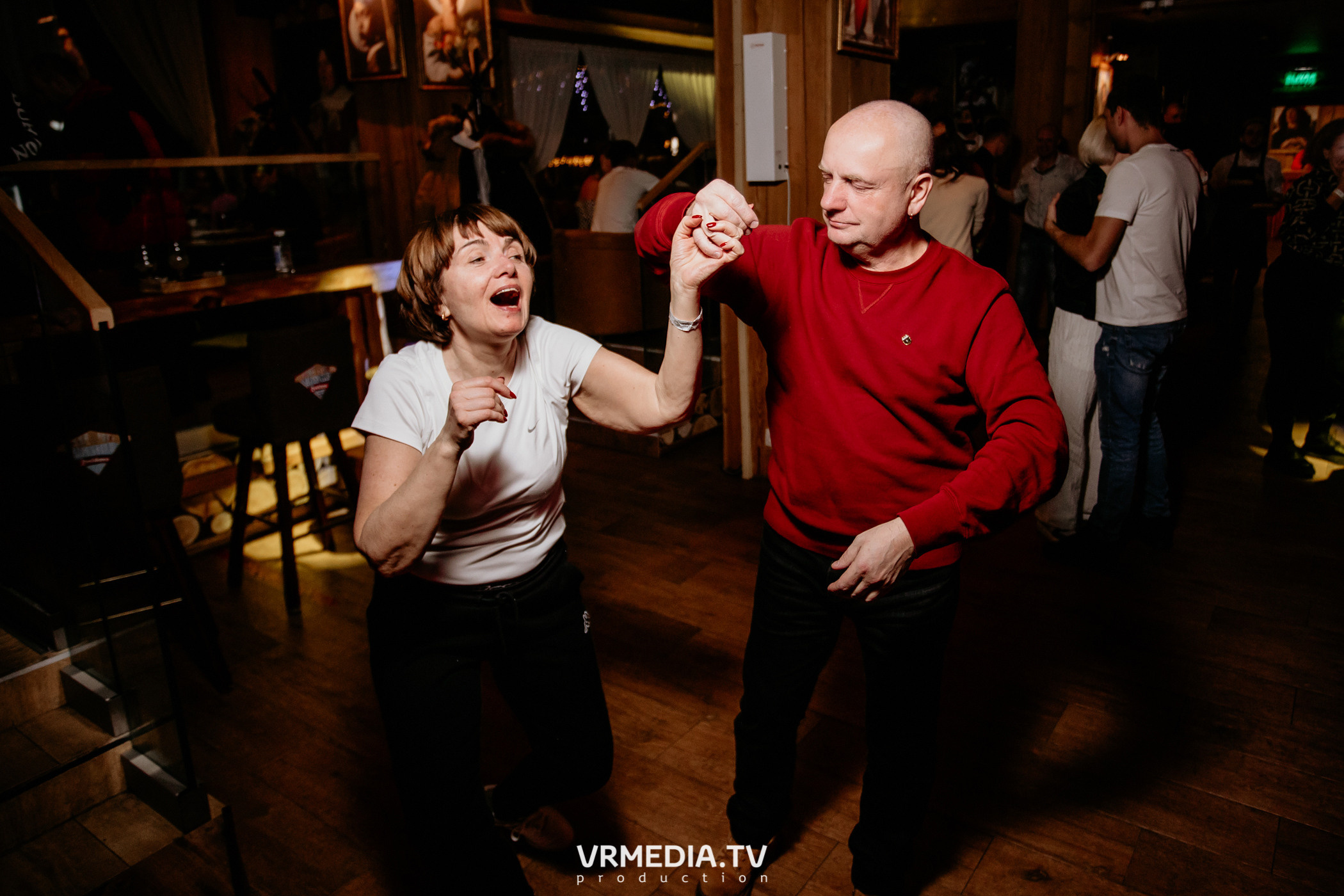 Выходные в «Alpen Club»