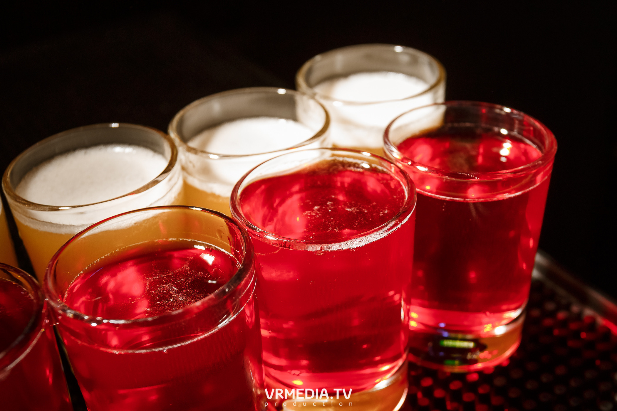 Выходные в баре «DOSKI»