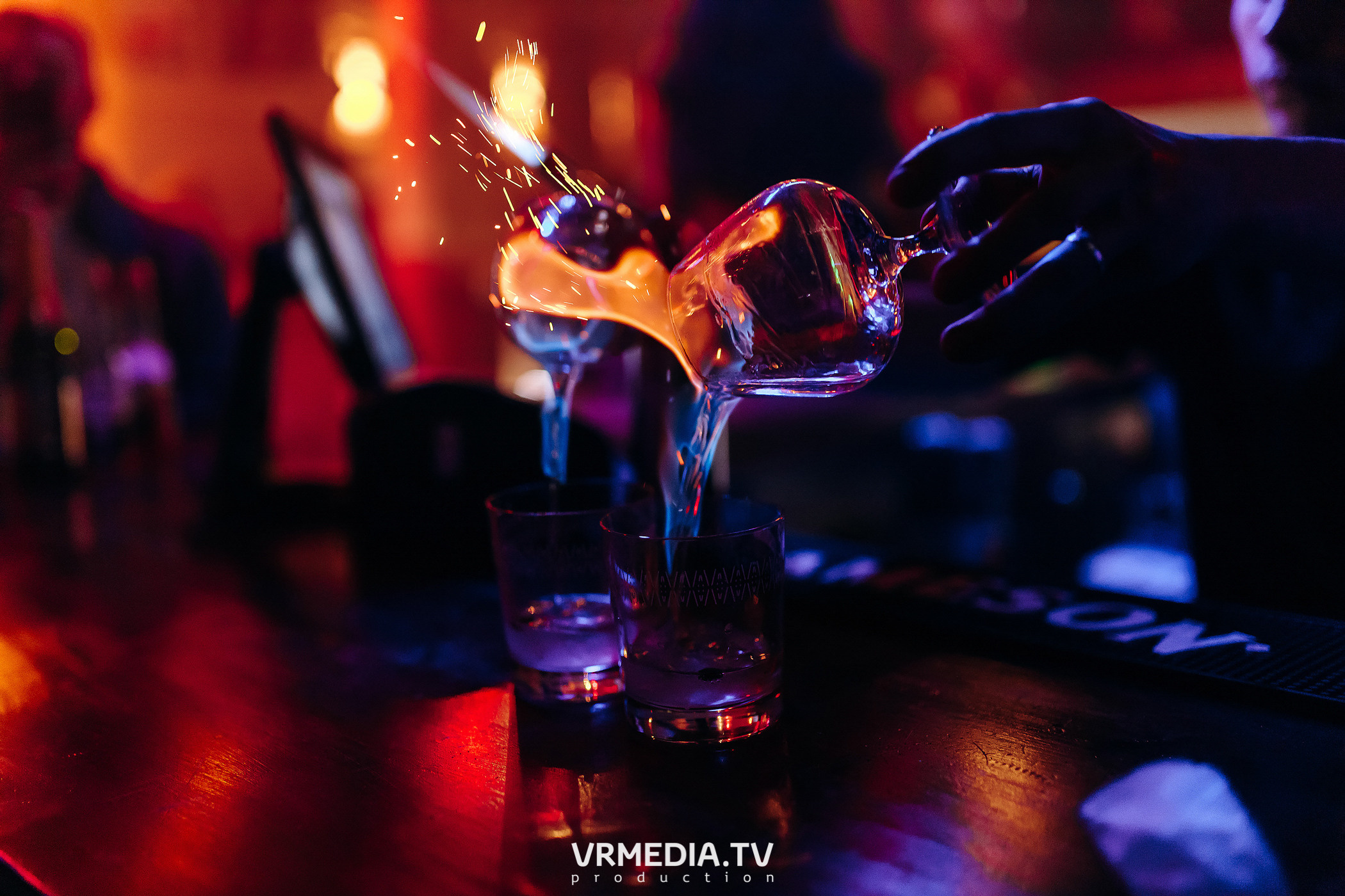 Международный женский день в «Alpen Club»