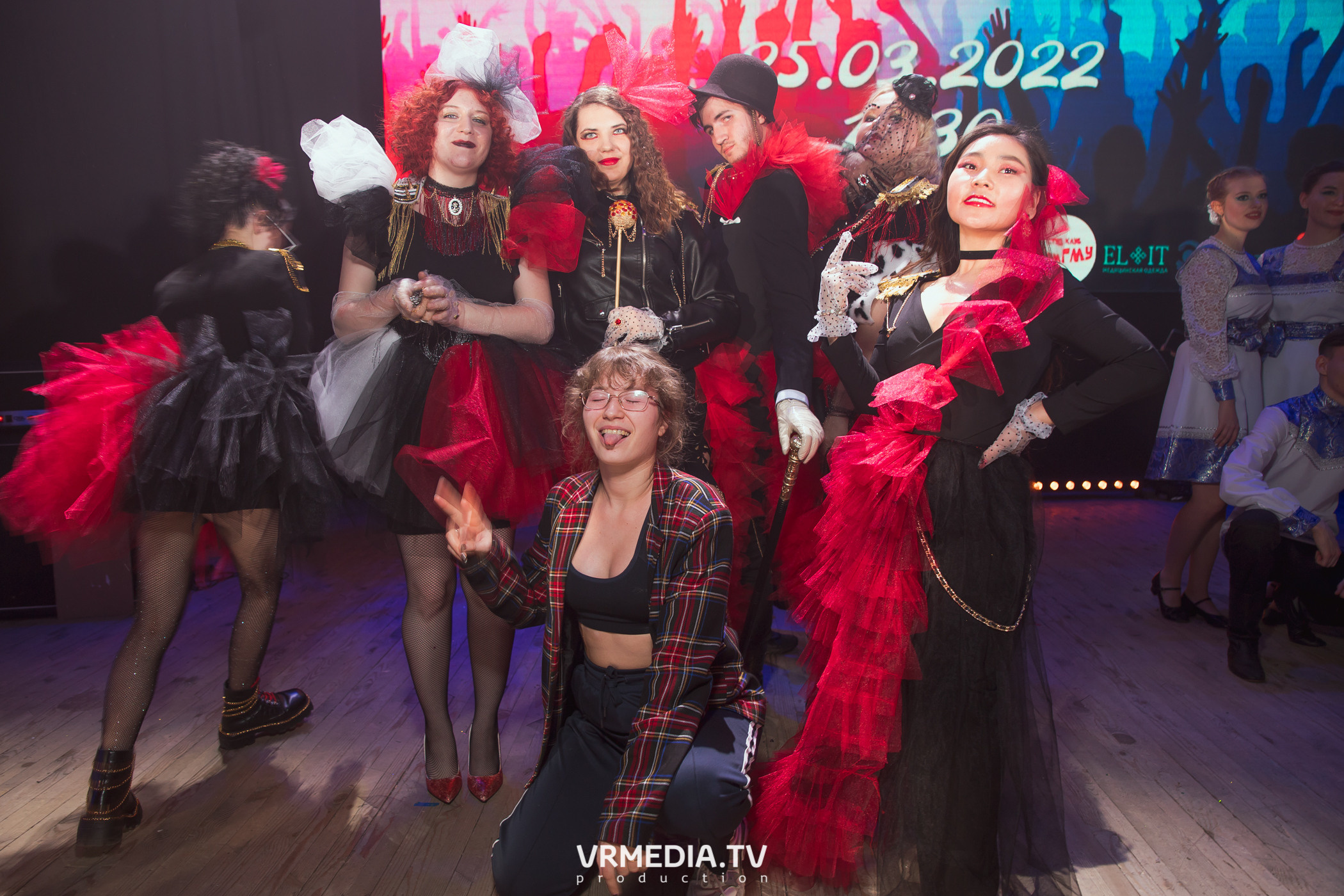 Студенческая весна в «КемГМУ». Медико-профилактический факультет