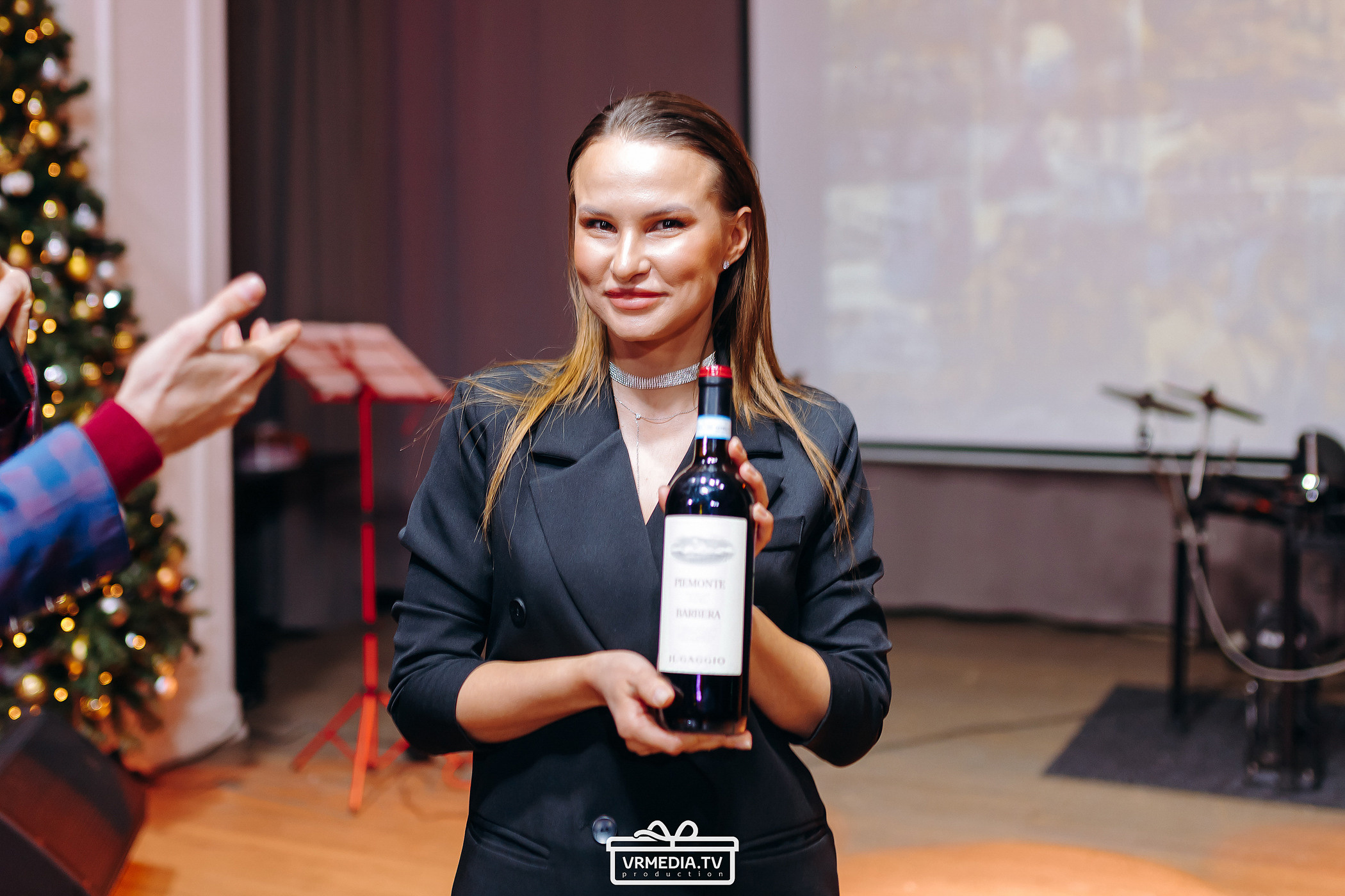 Новогодний вечер в ресторане «Прованс»