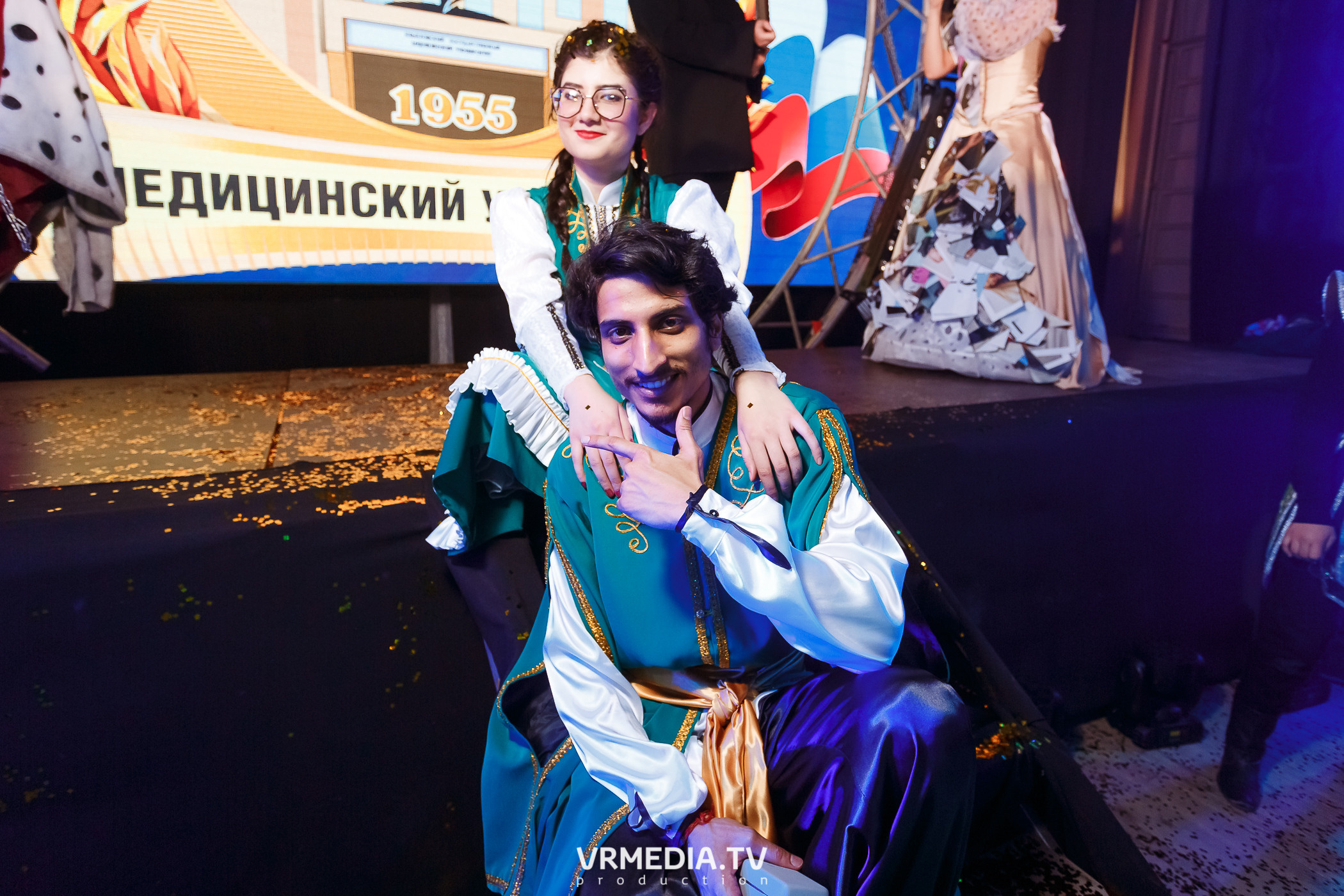 Студенческая весна в «КемГМУ». Гала-концерт