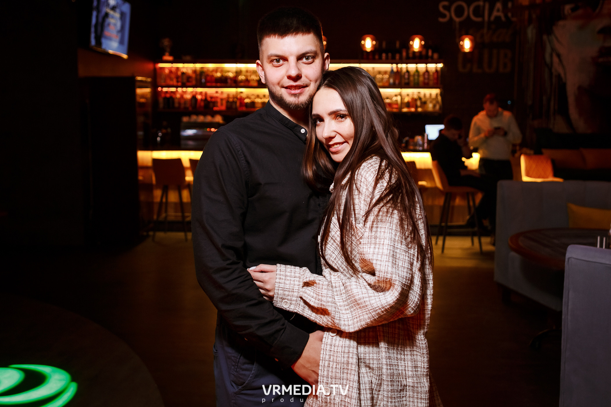 Shirobokov (Tomsk) в ночном клубе «ЭФИР»