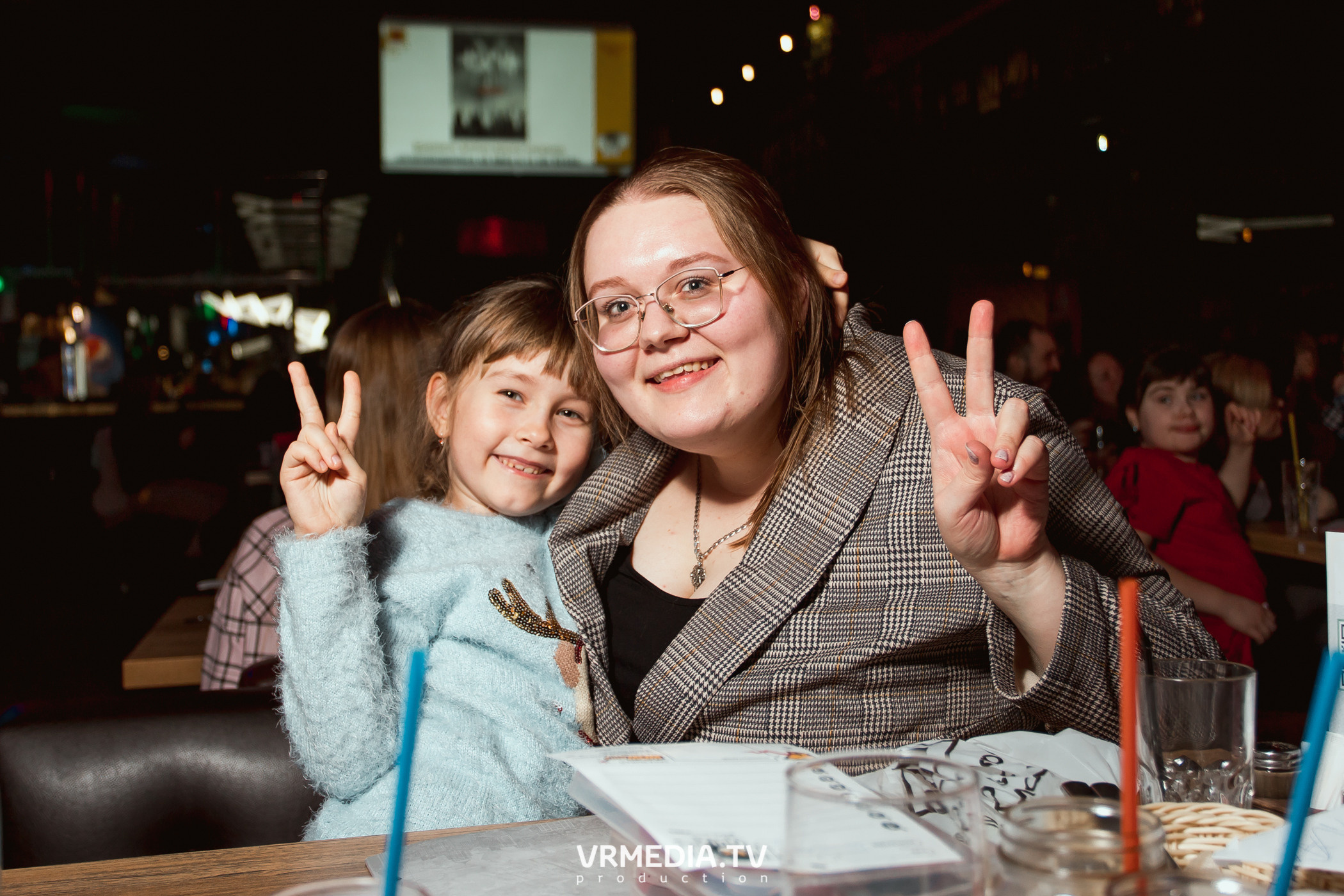 WOW QUIZ в баре «DOSKI»