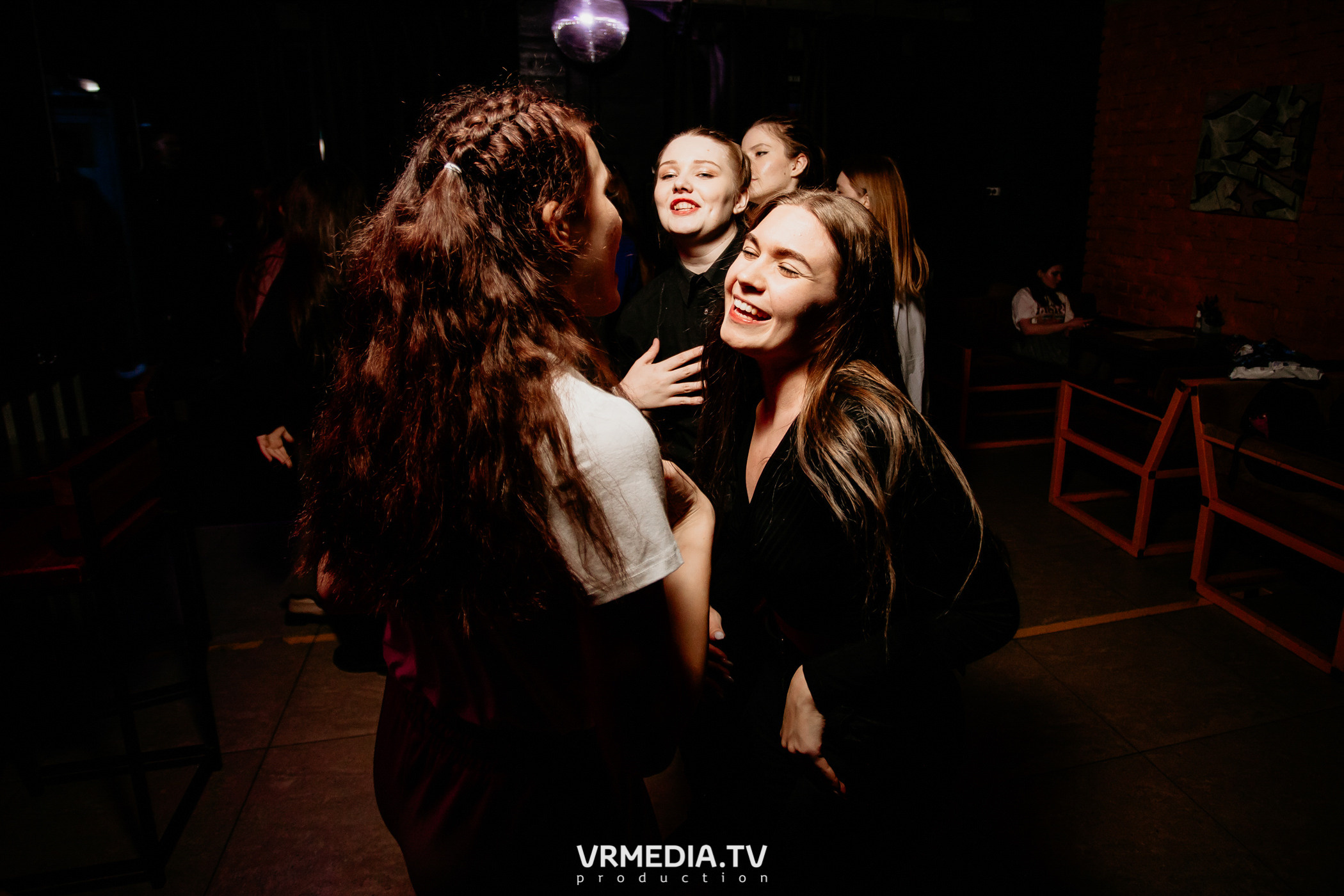 Afterparty LF-community КемГМУ SV22 в «Хука Хаус»